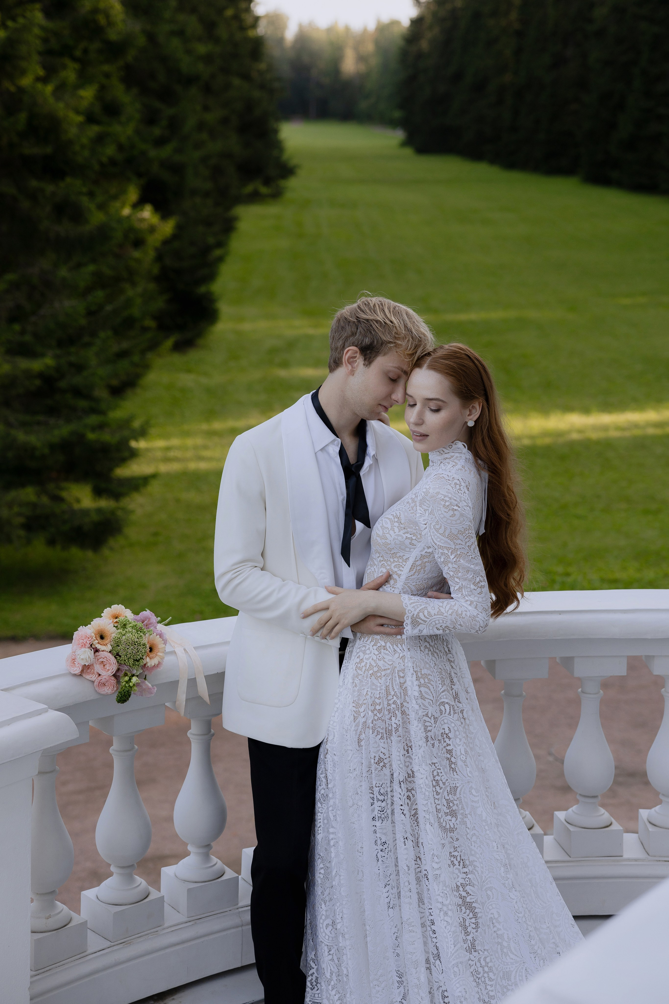 Питерская сказка. Свадебный фотограф