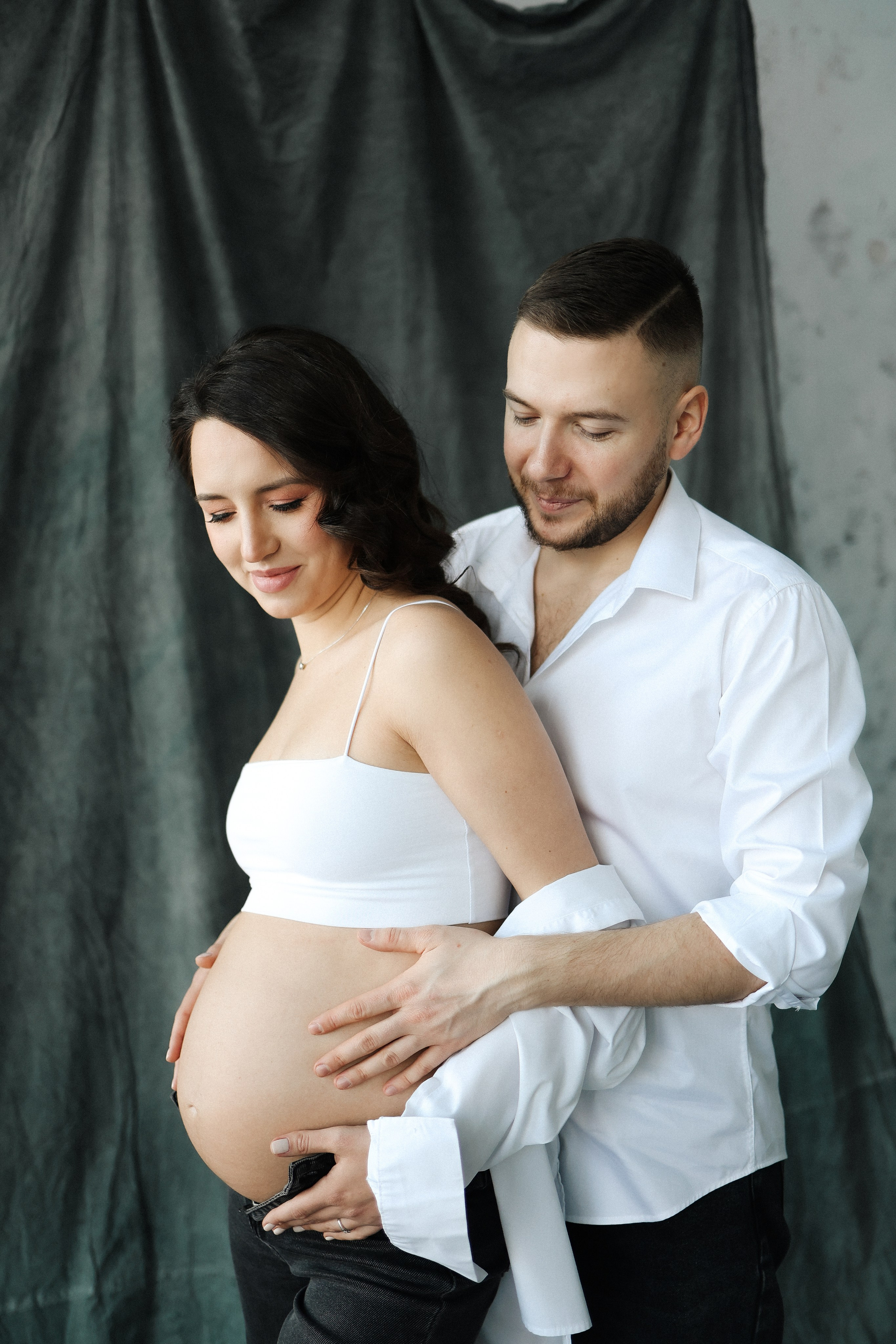 Елизавета и Павел. Семейный и lovestory фотограф в Москве Светлана Коняхина