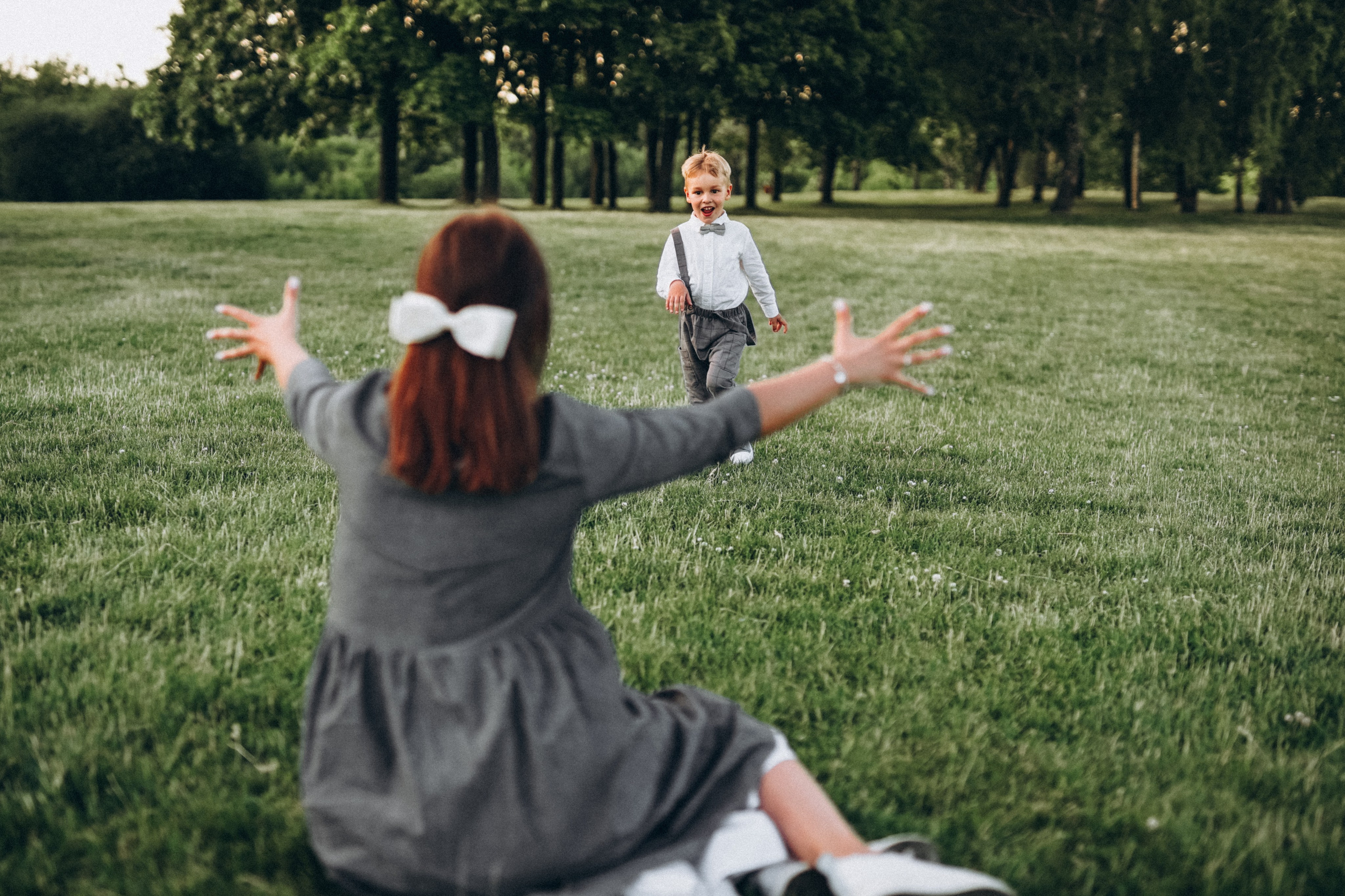 Ты лети воздушный змей. Фотограф Наталья Колганова