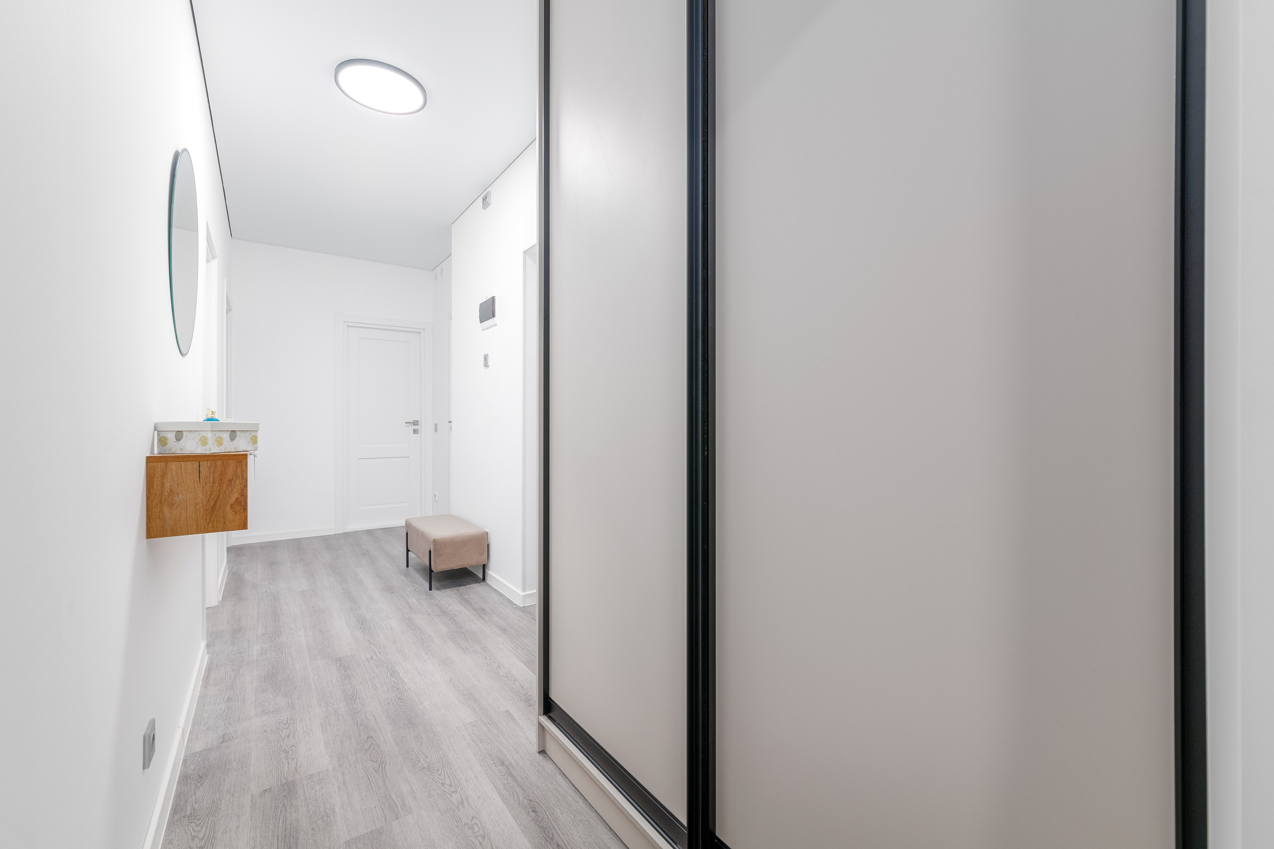 Двухкомнатная квартира, Дальневосточный пр-кт