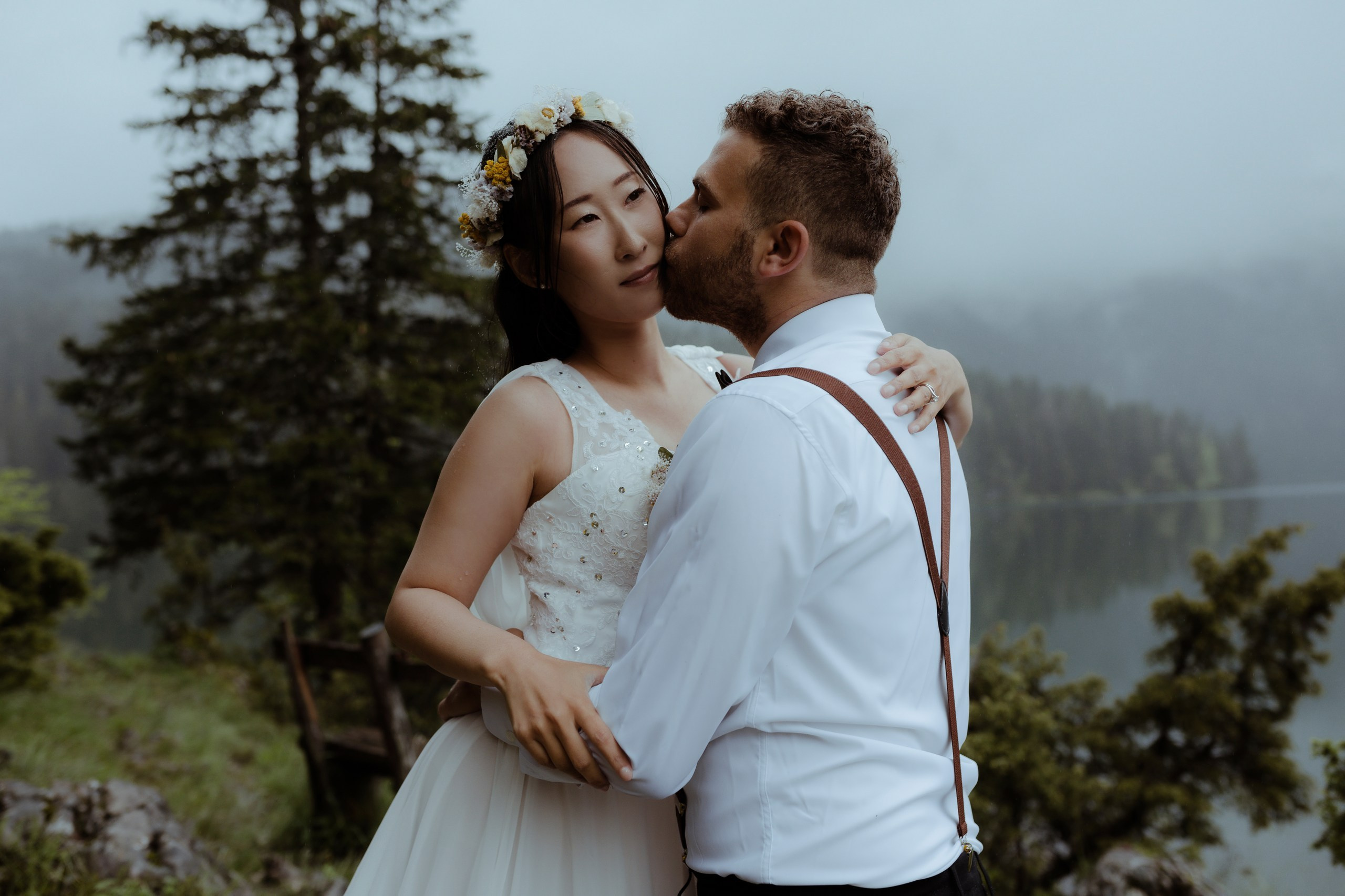 Irfan and Shiori. Elopement Wedding Photographer