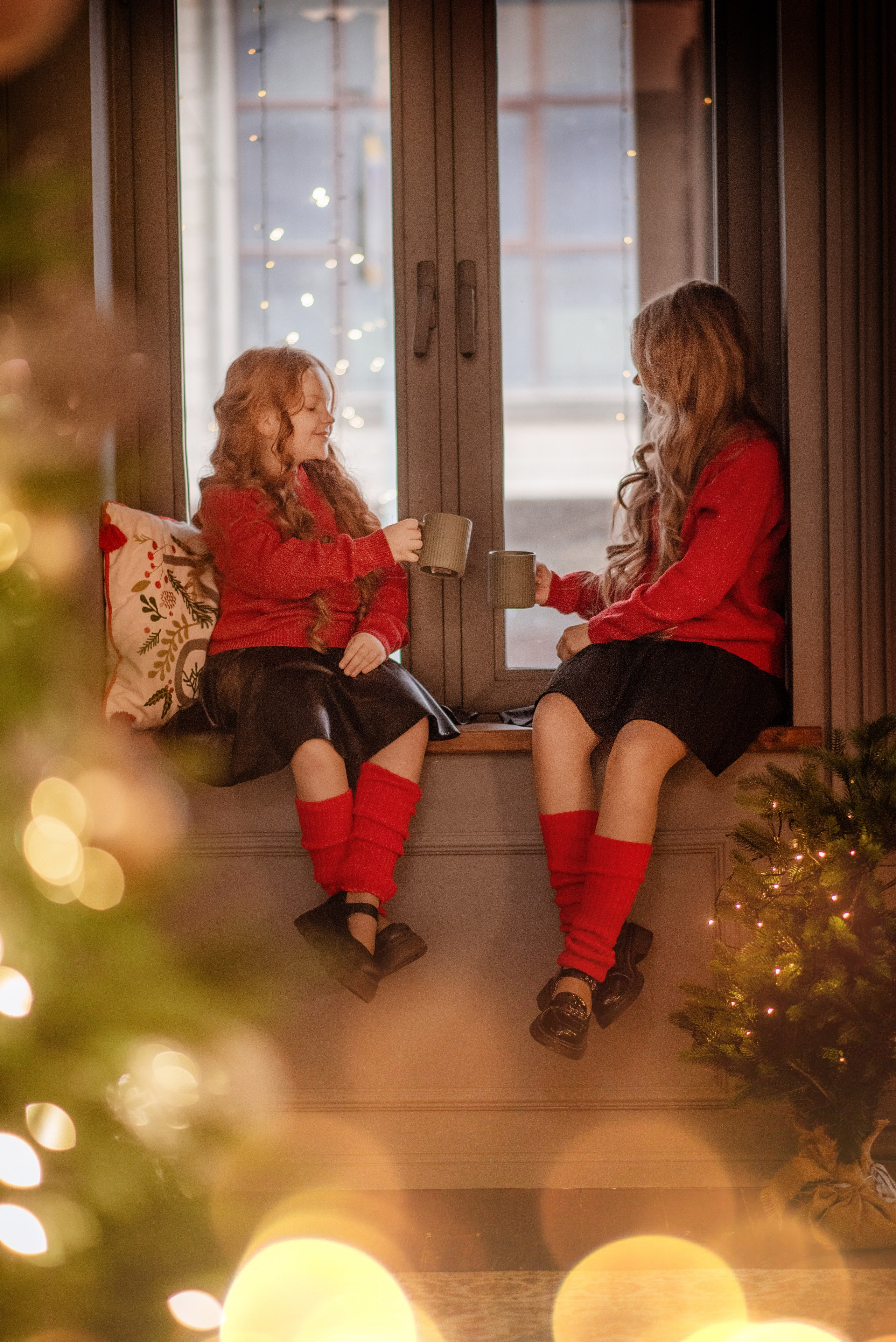 Новый год. Фотограф в Алматы Новгородская Мария