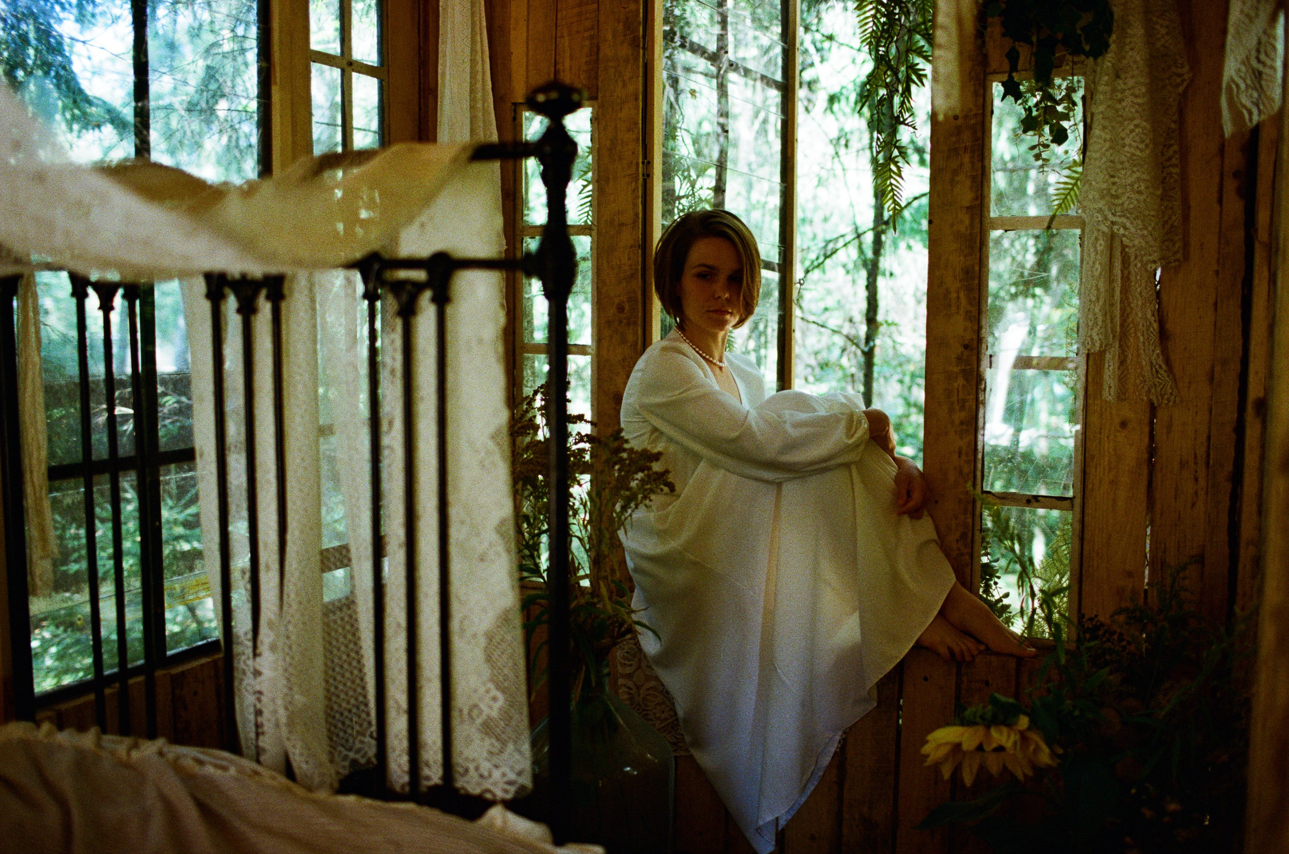 Аня. Галя Аникина фотограф в Москве