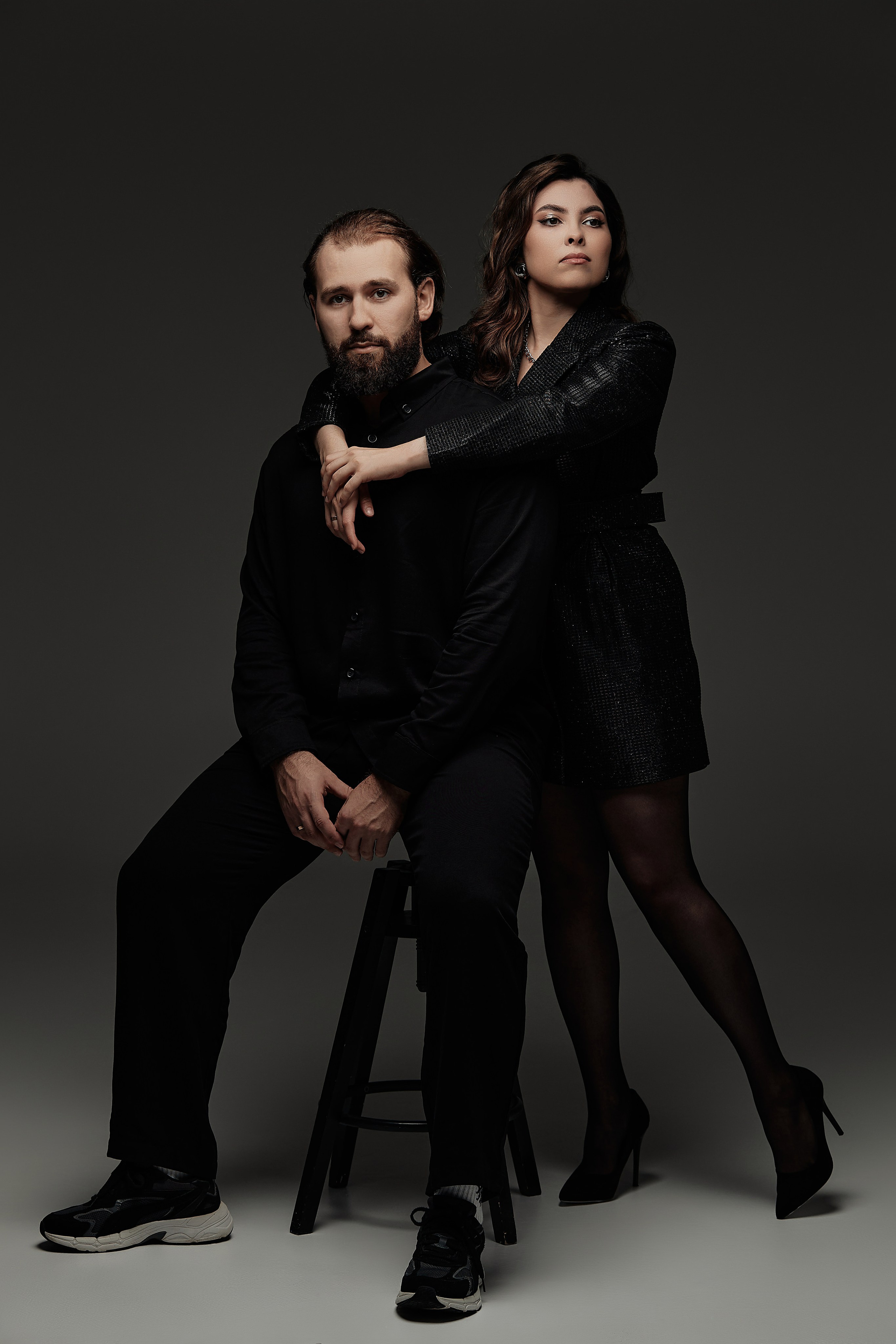 Егор и Илана. Свадебный фотограф Чайковский