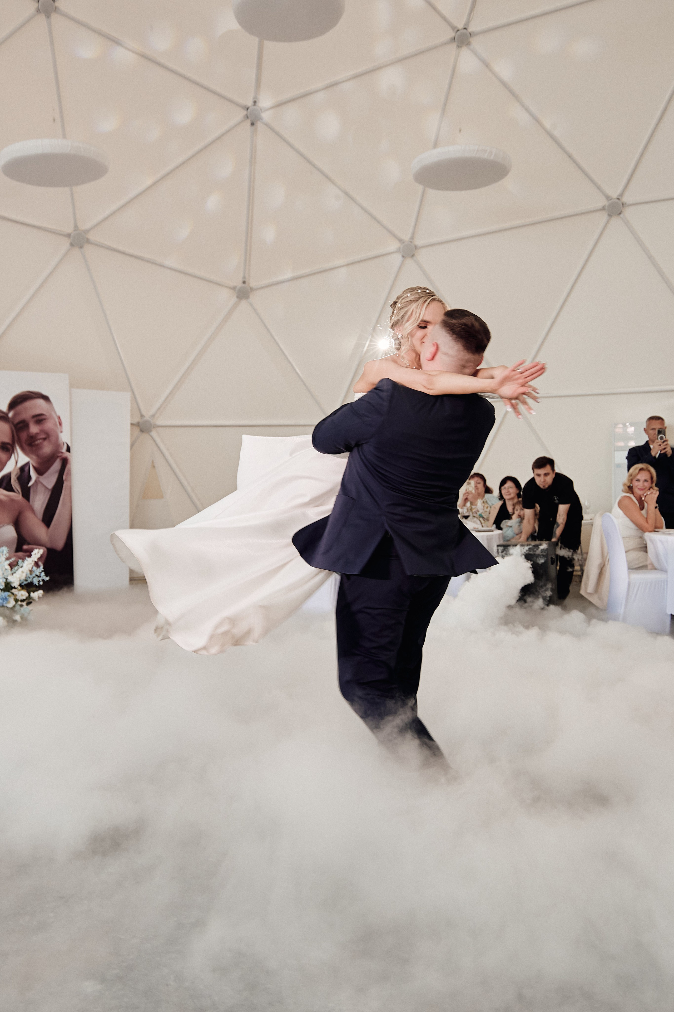 Илья и Кристина. Свадебный фотограф Чайковский