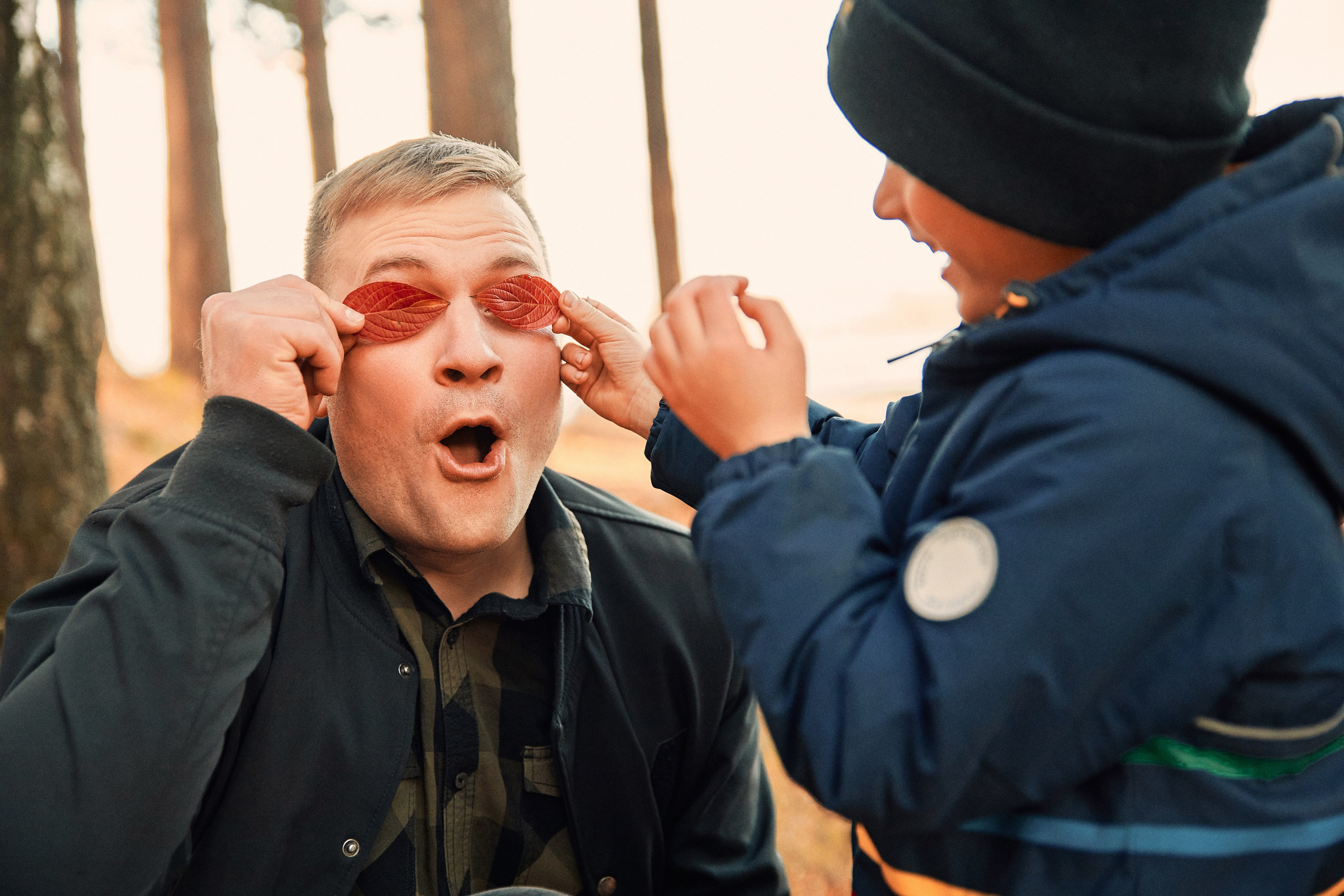 Лёня, Наташа, Матвей и Маша. Свадебный фотограф Чайковский