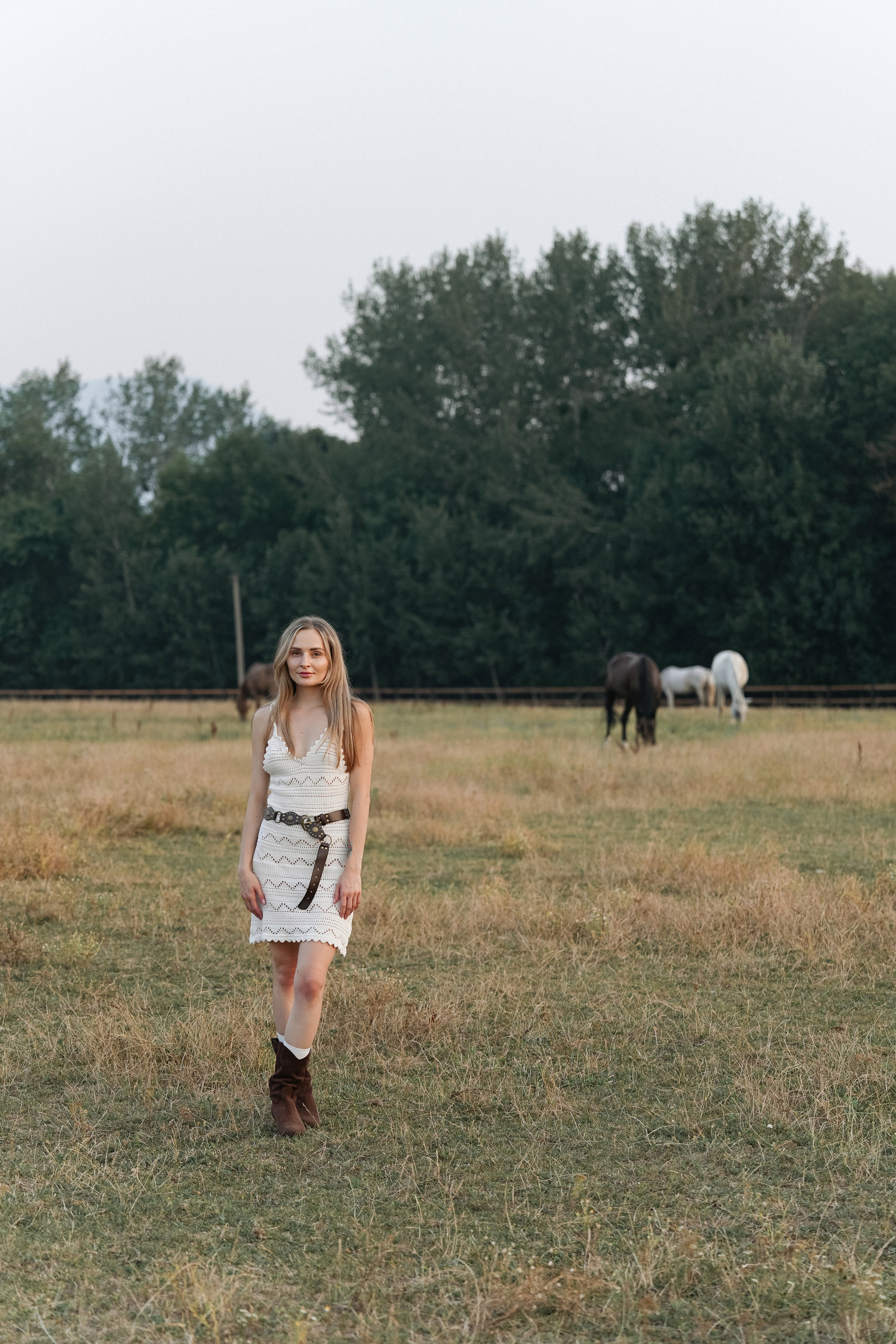 Фотосессия на природе. Фотограф с психологическим образованием