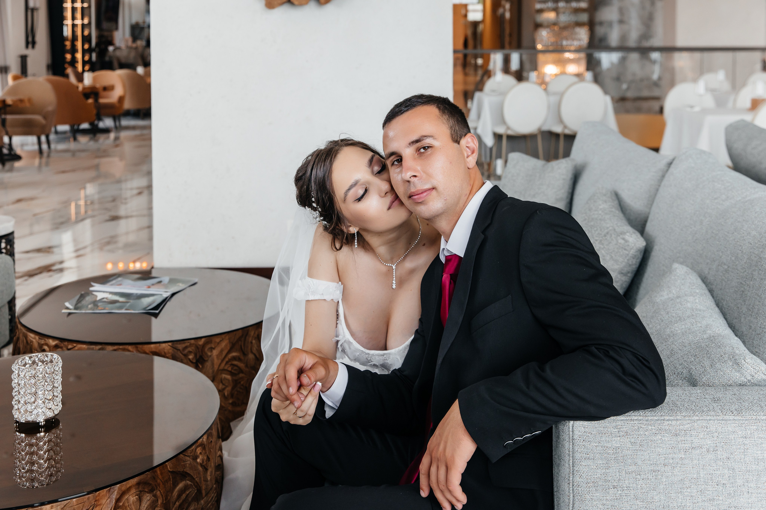 Анонс свадьбы Дианы и Евгения. Свадебный фотограф в Крыму и Севастополе Ольга Баскакова