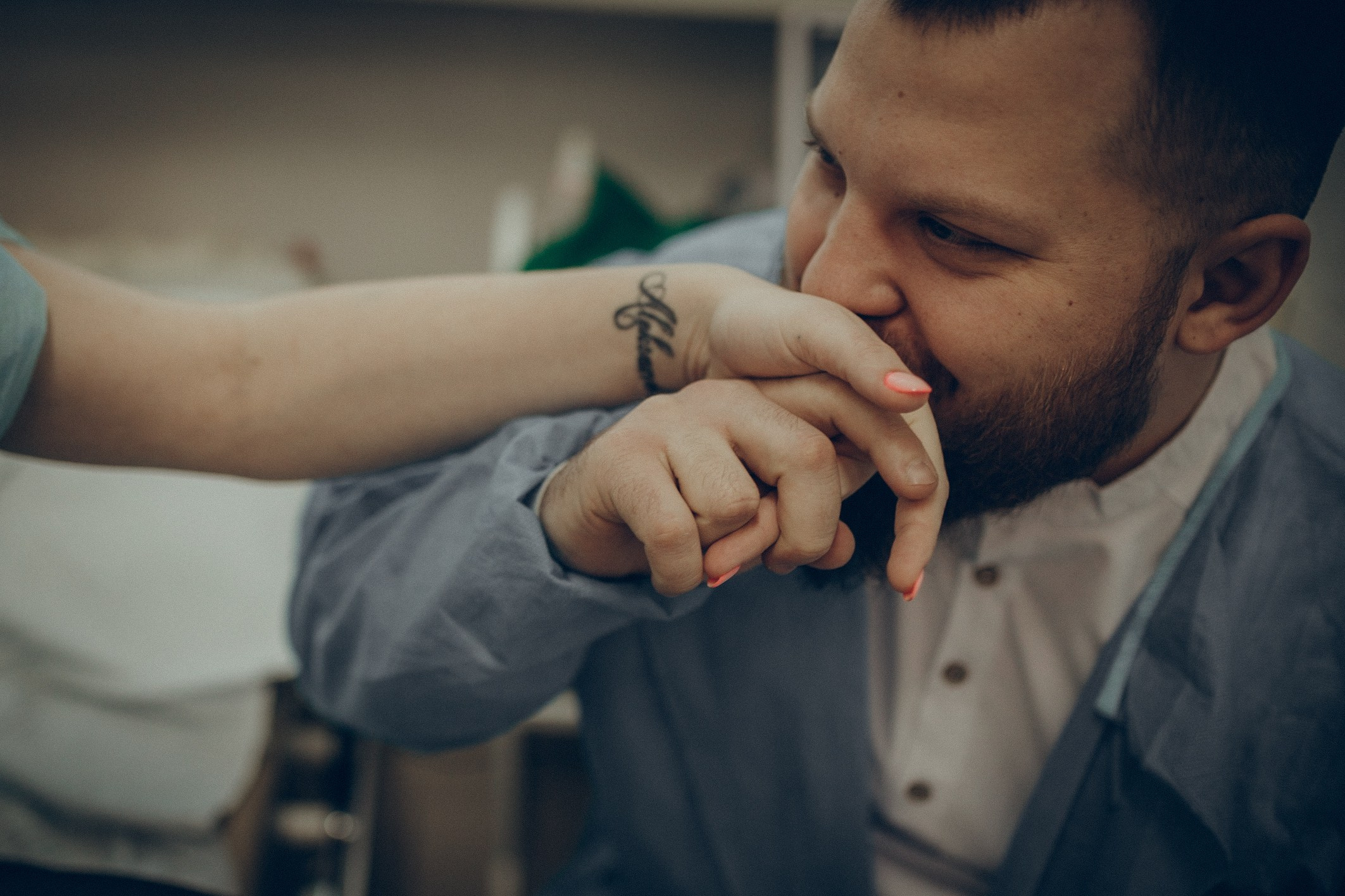 Рождение Романа Руслановича. Семейный фотограф и фотограф на роды в Ростове-на-Дону Мухина Виктория