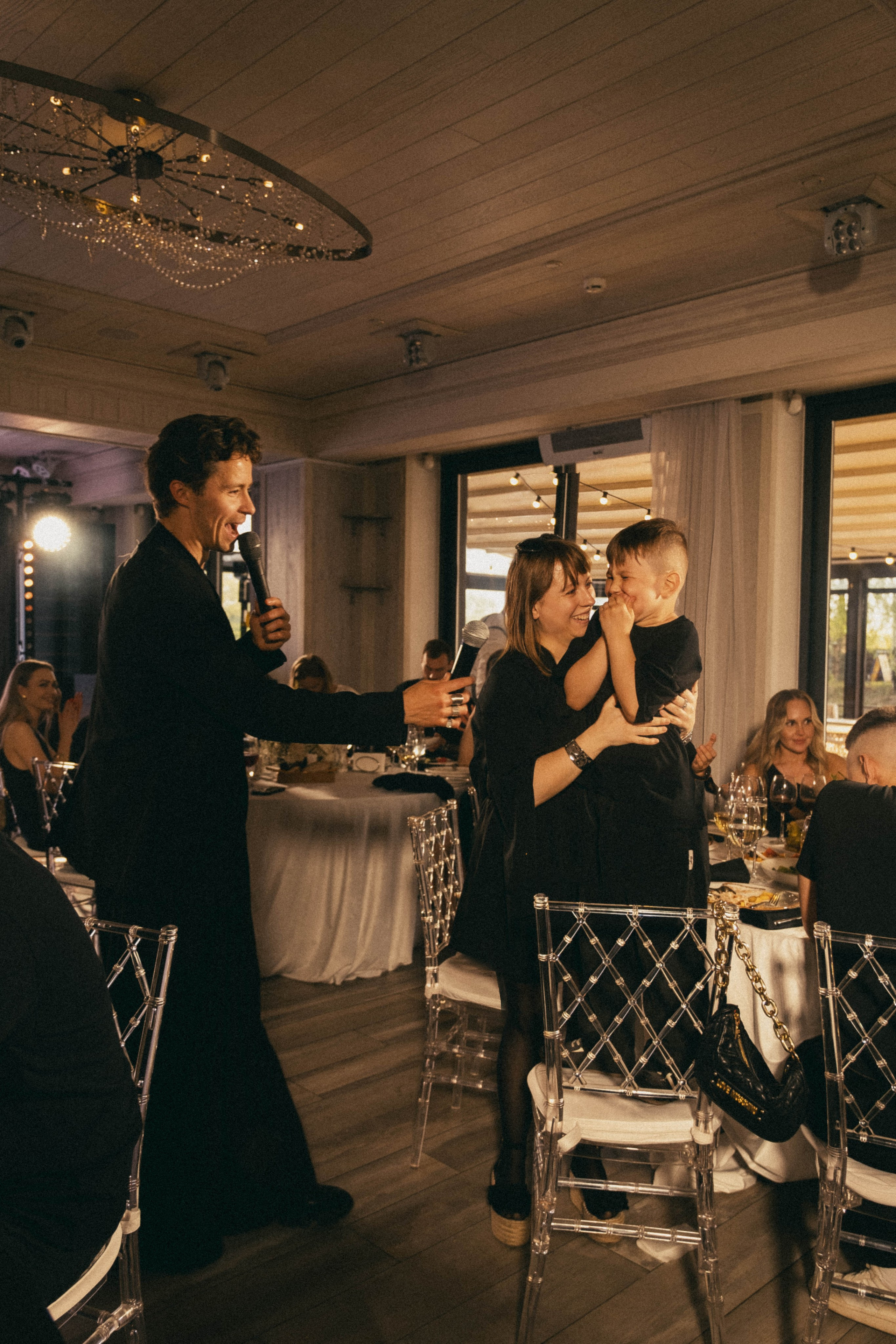 Саша и Гриша. Свадебный фотограф Оля Григунова