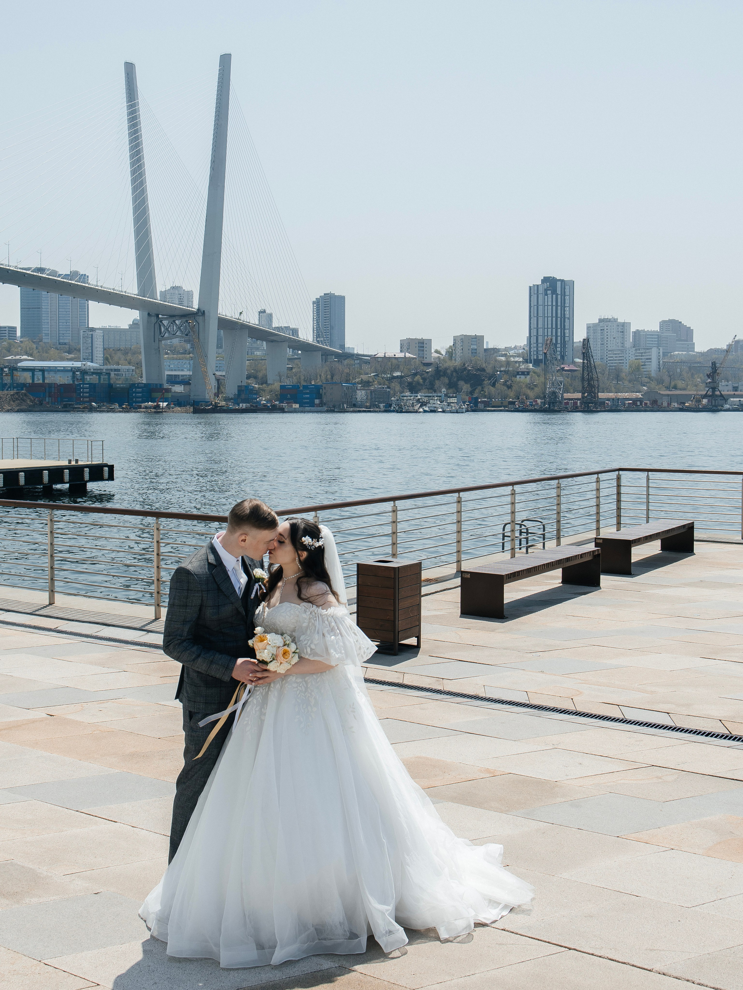 Анастасия и Денис. Главная