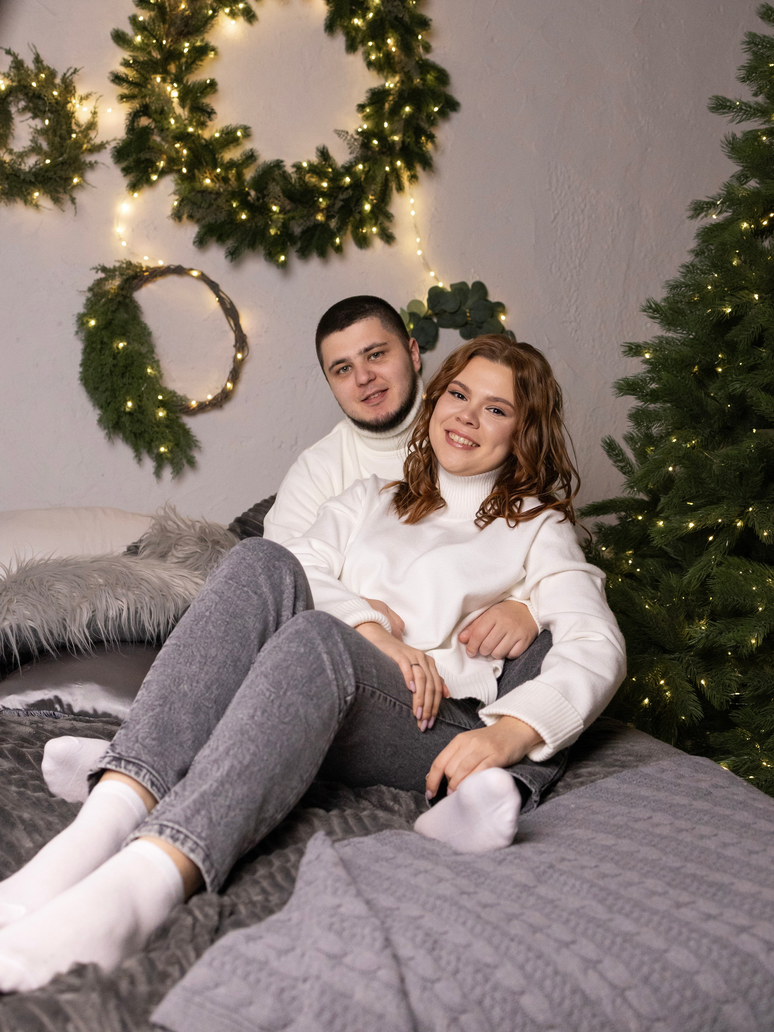 Катя и Саша. Главная