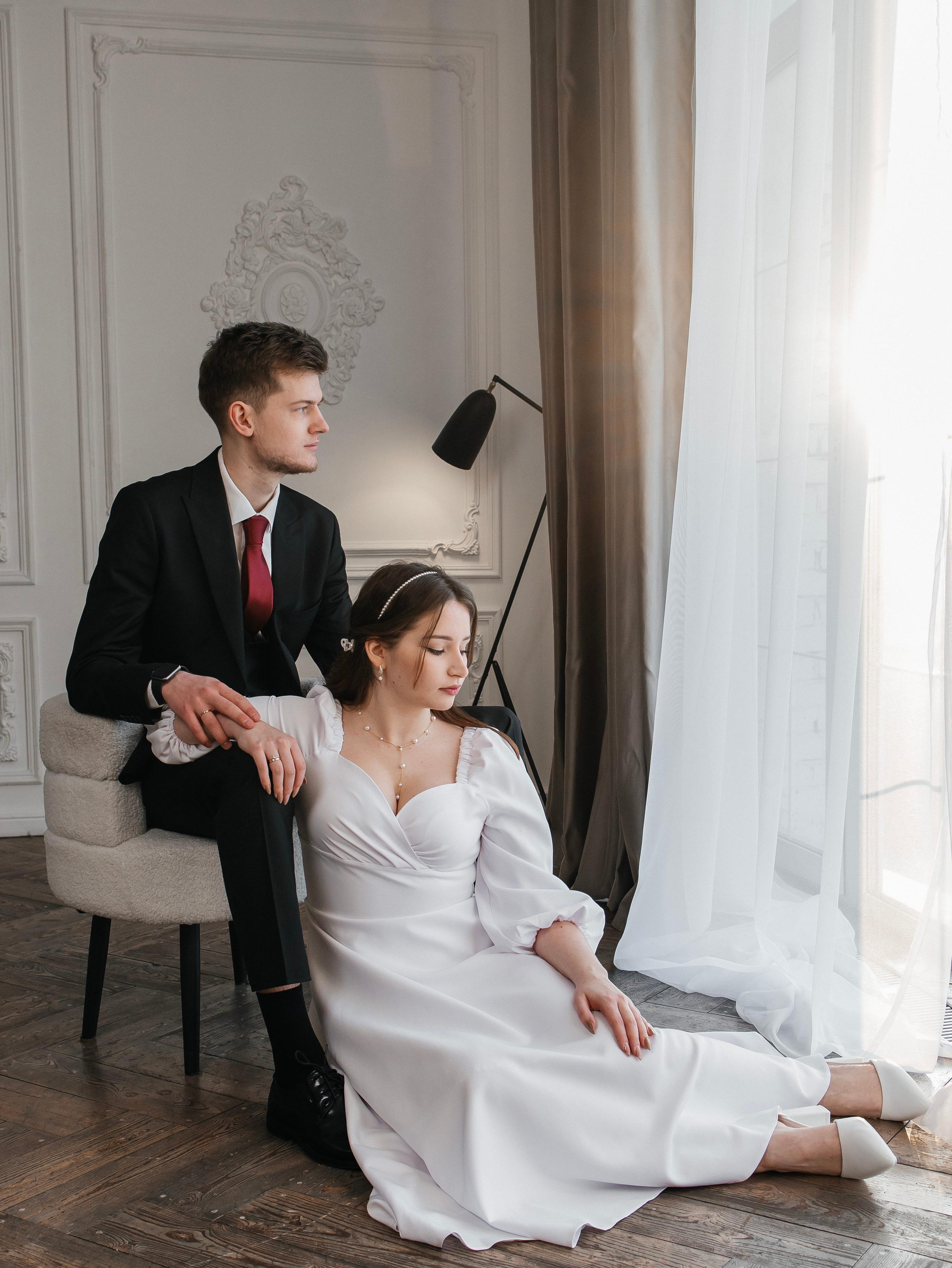 Марина и Данил. Главная