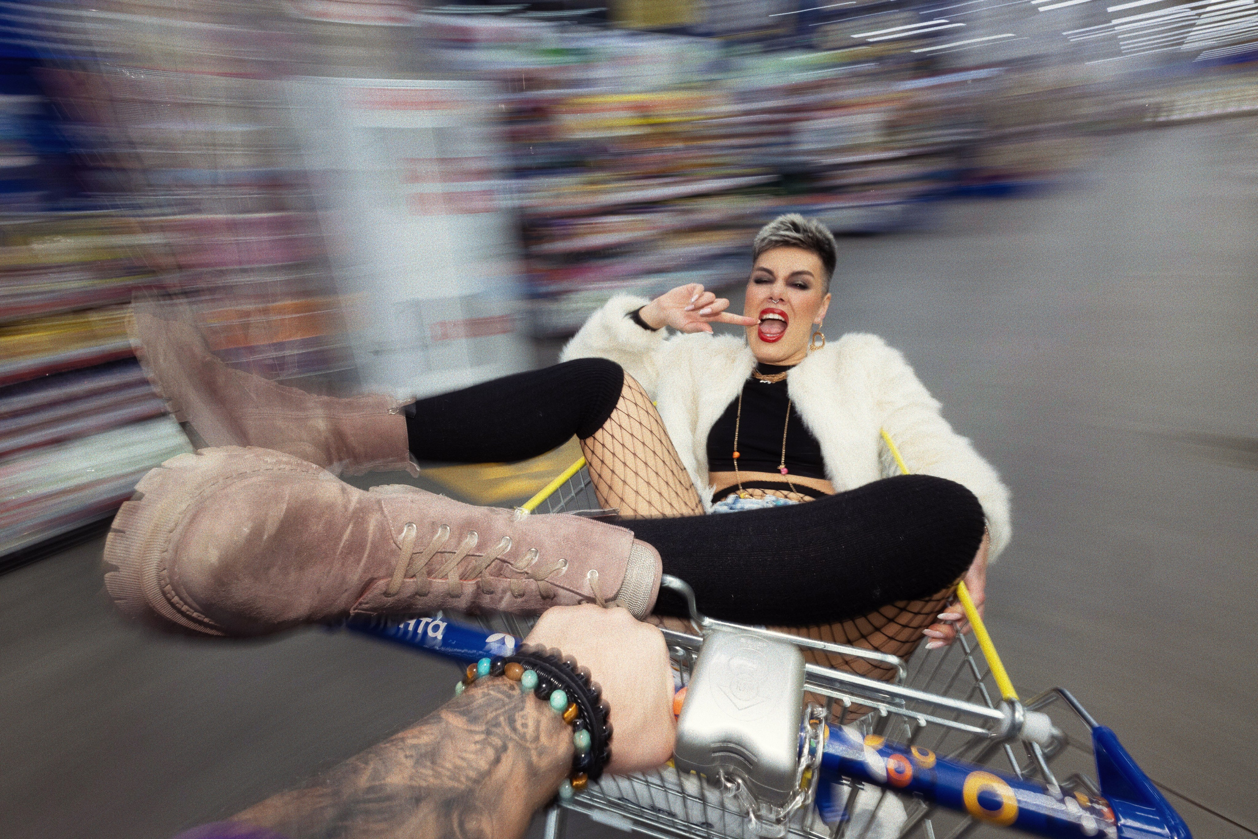 Pink style (Пленка). Свадебный Fashion фотограф в Тюмени Илья Майер