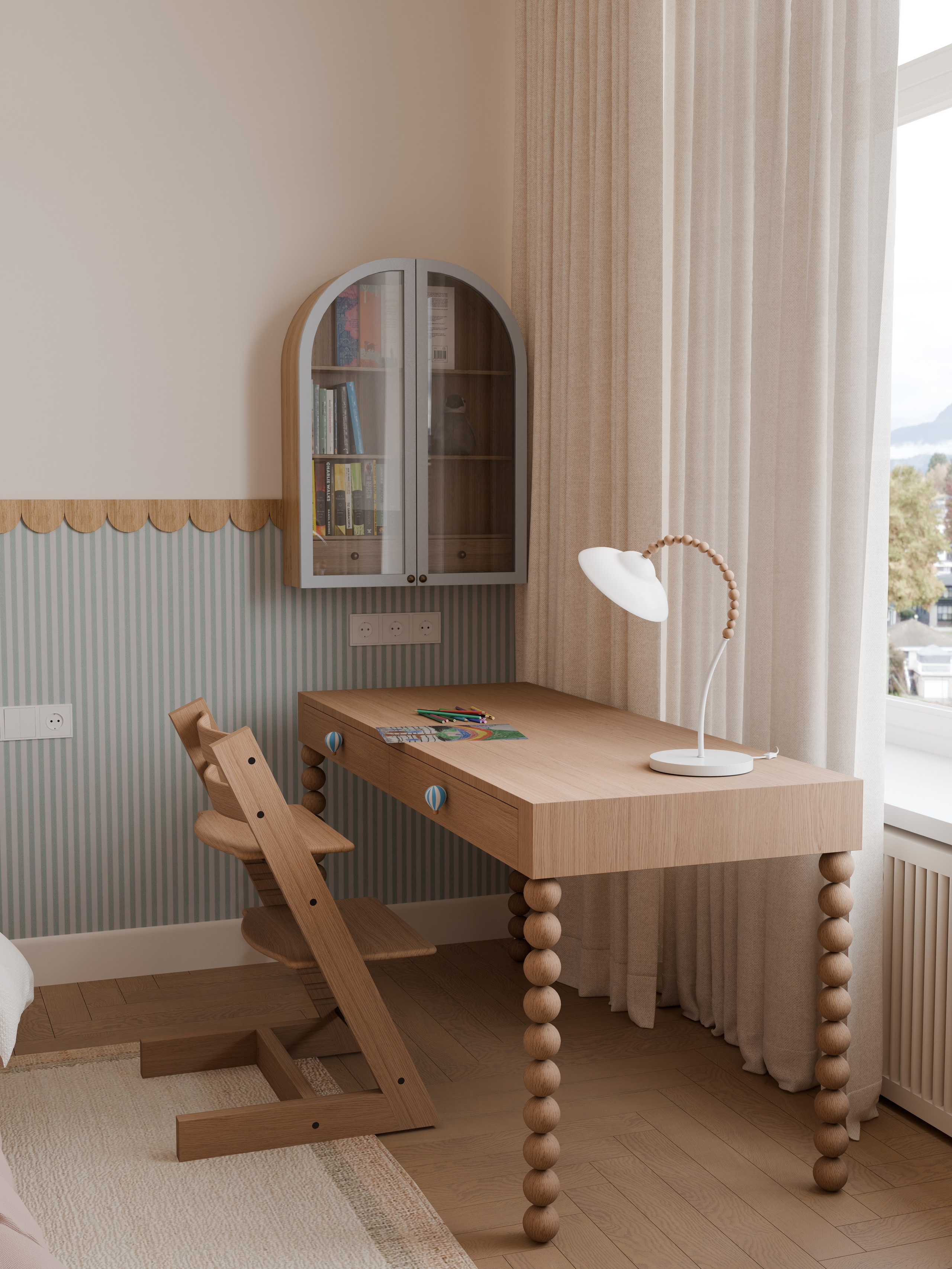 AL-FARABI 27 150 m². Nesso Interiors