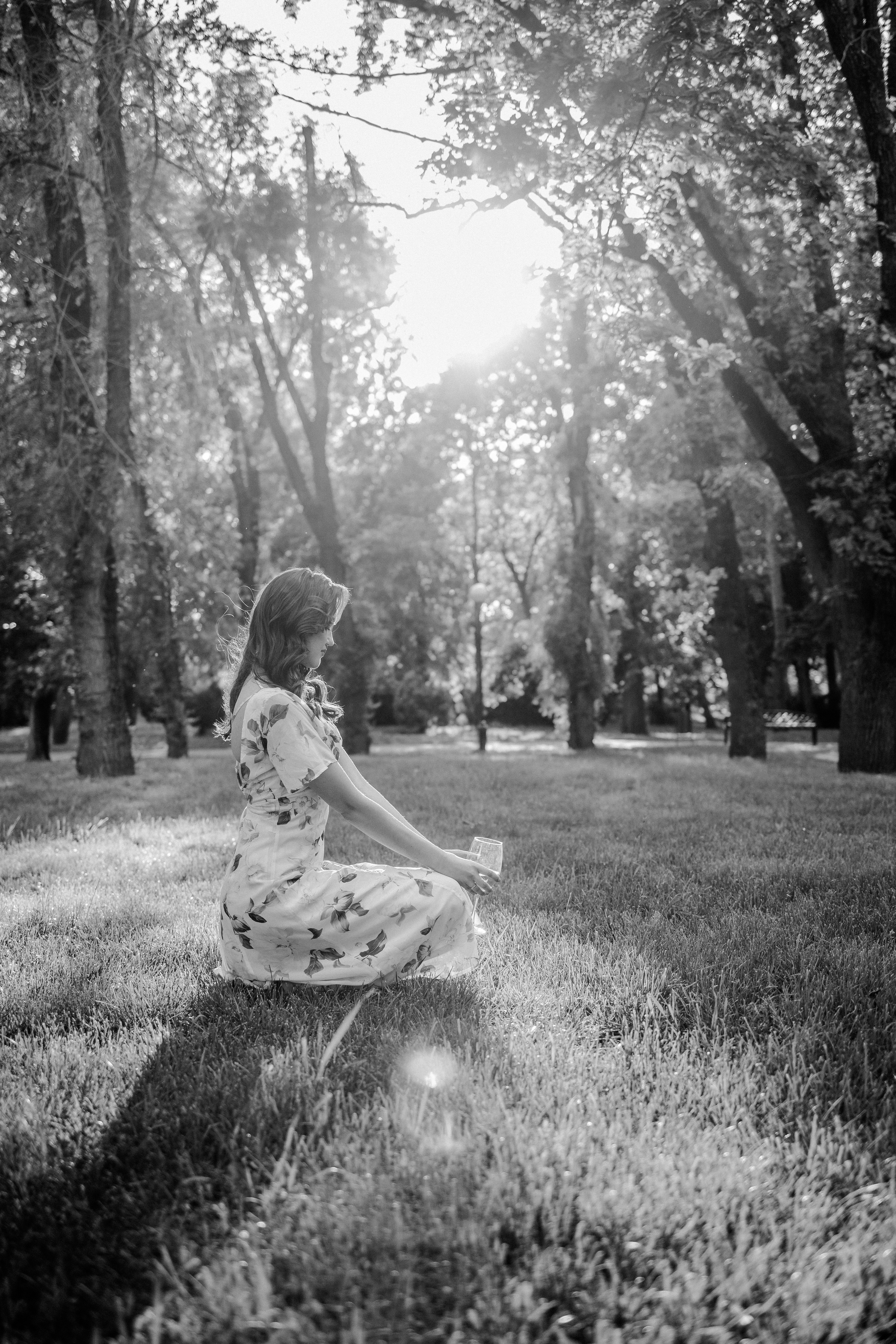 Лавстори. Парк. Свадебная фотография. Арина Рубах