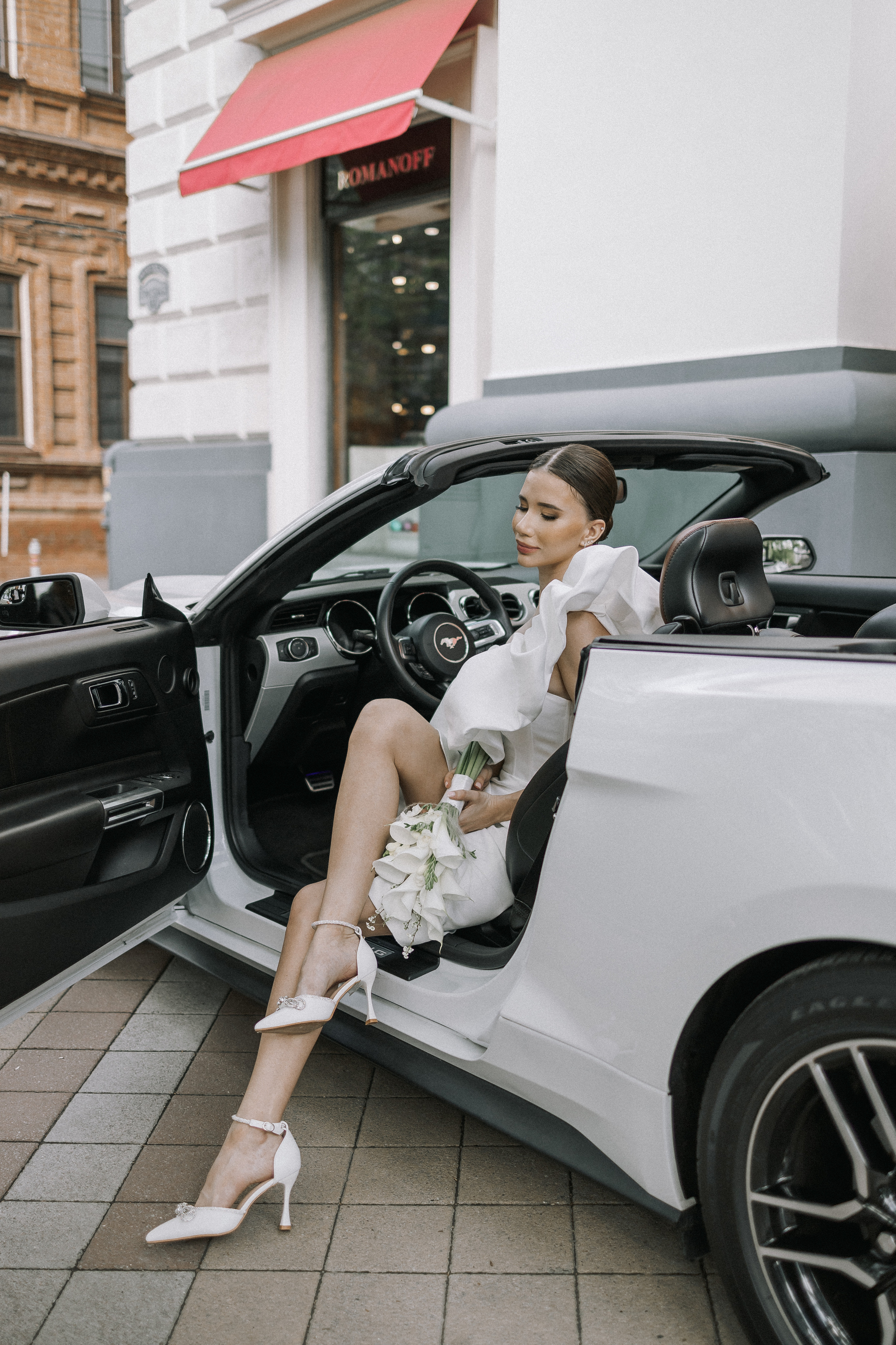 Любовь в Музее. Александр и Ульяна. Свадебная фотография. Арина Рубах