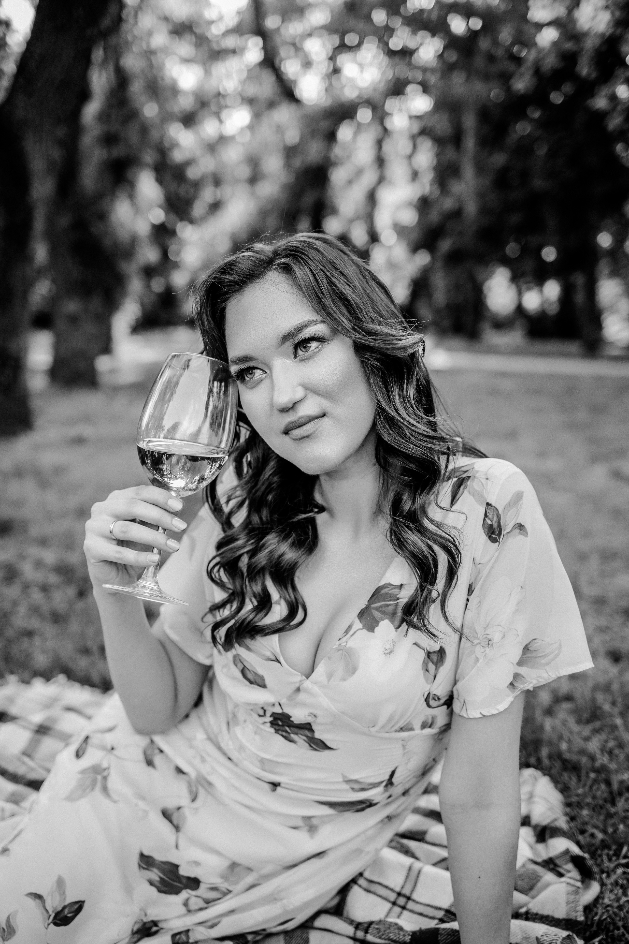 Лавстори. Парк. Свадебная фотография. Арина Рубах