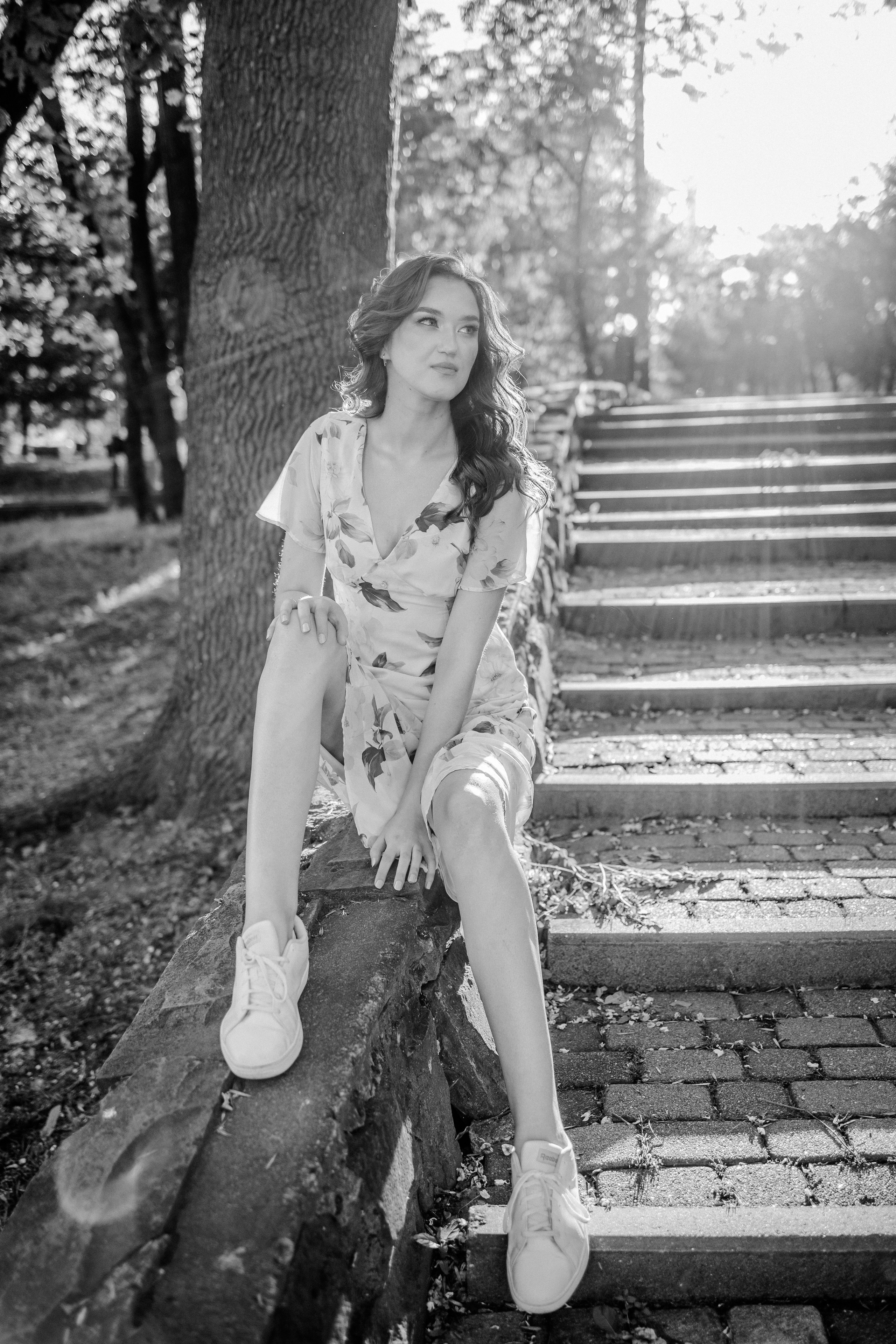 Лавстори. Парк. Свадебная фотография. Арина Рубах