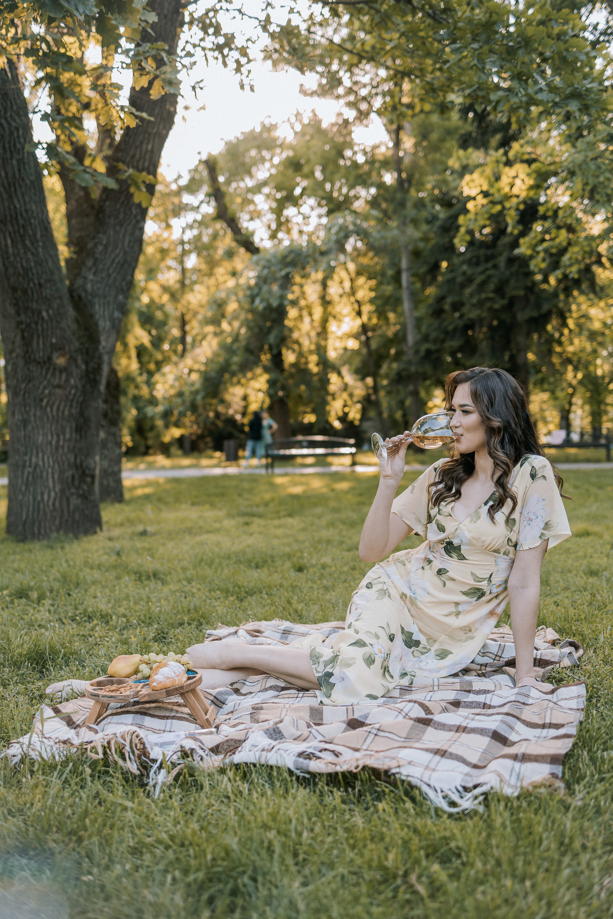 Лавстори. Парк. Свадебная фотография. Арина Рубах