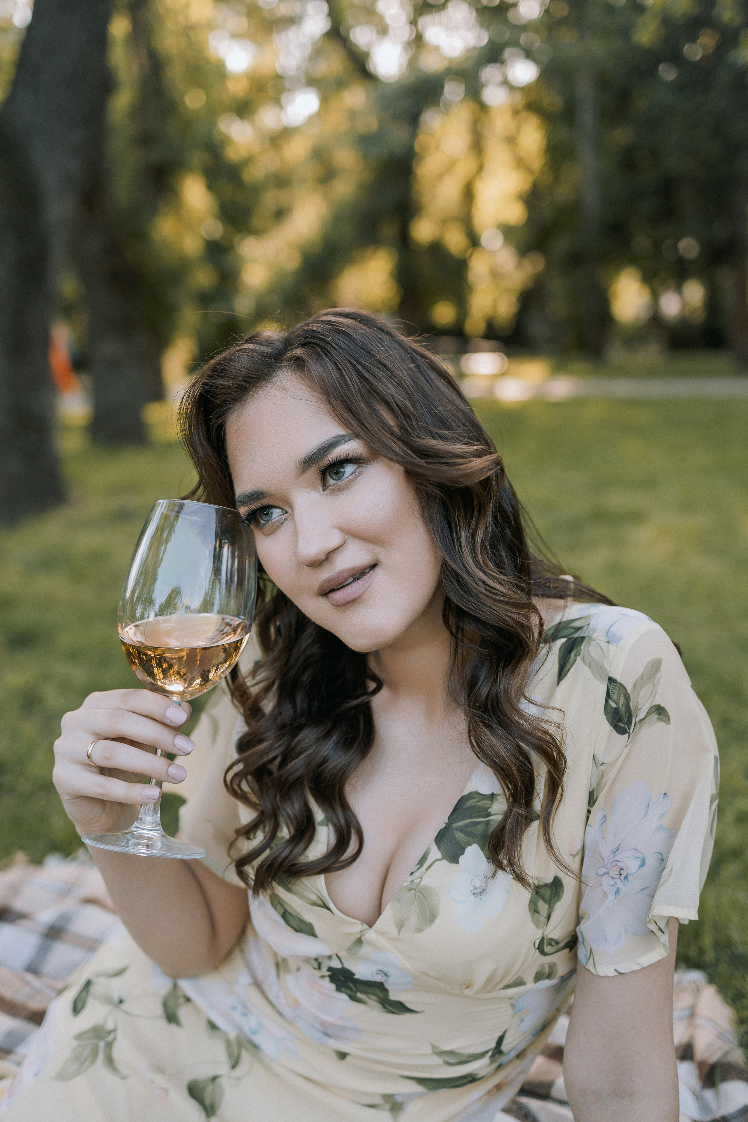 Лавстори. Парк. Свадебная фотография. Арина Рубах