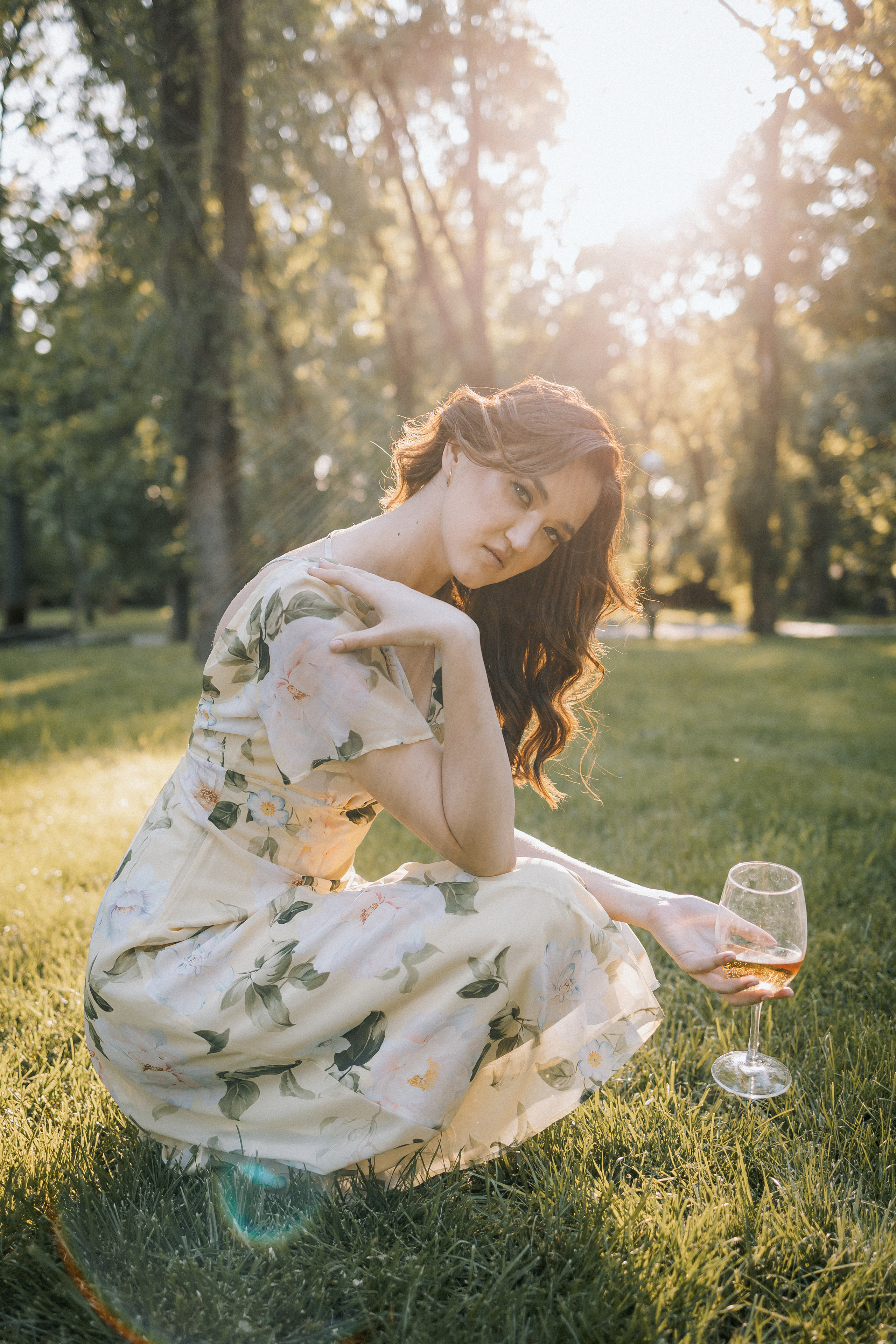 Лавстори. Парк. Свадебная фотография. Арина Рубах