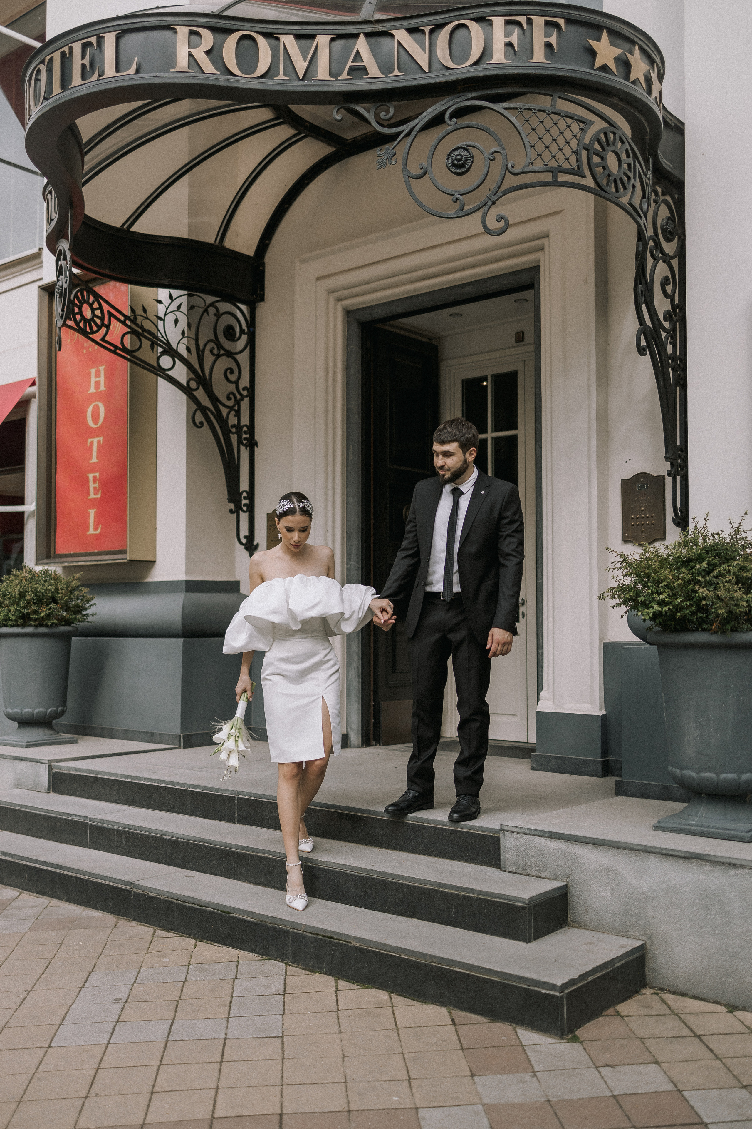 Любовь в Музее. Александр и Ульяна. Свадебная фотография. Арина Рубах