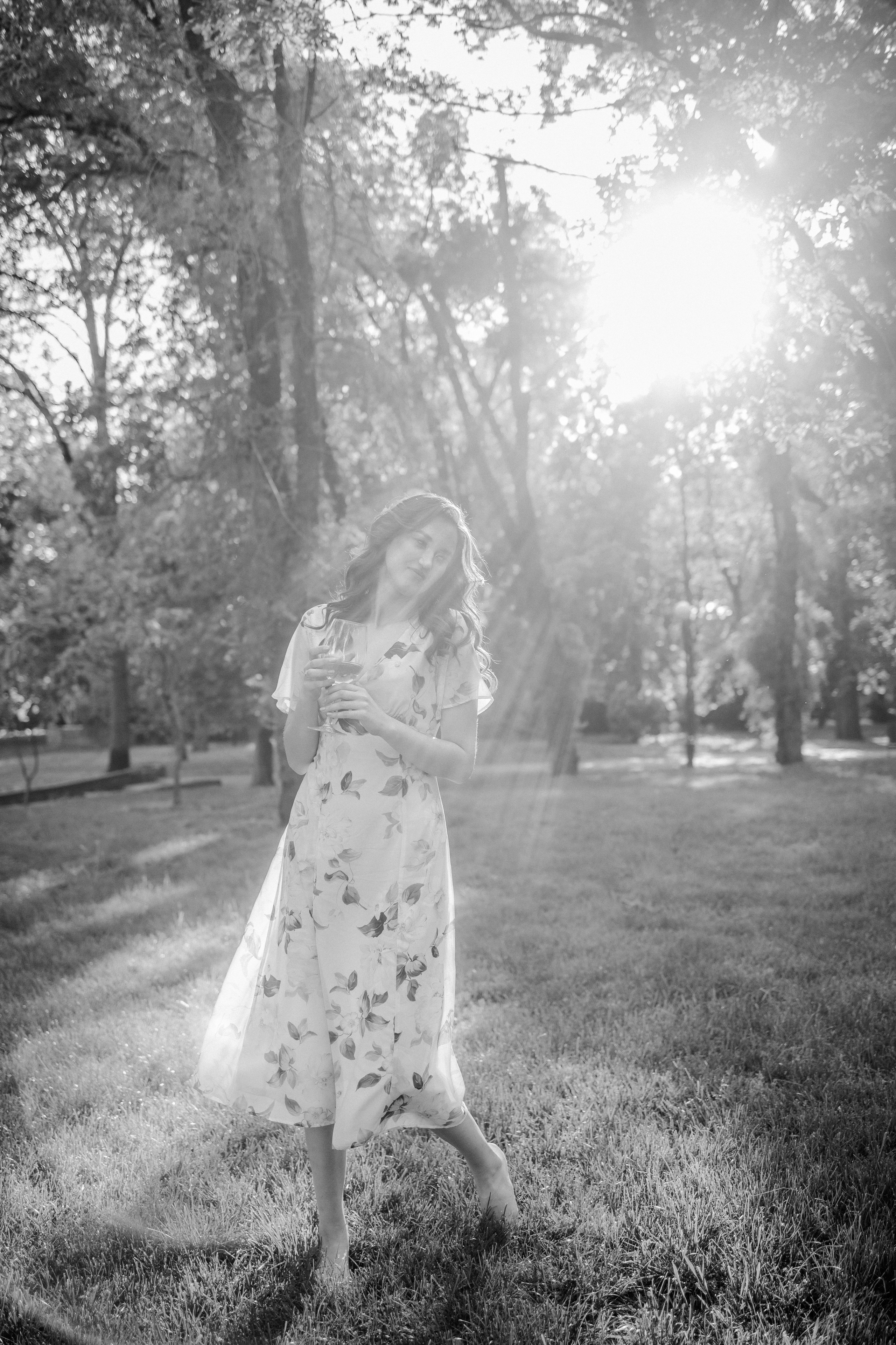 Лавстори. Парк. Свадебная фотография. Арина Рубах