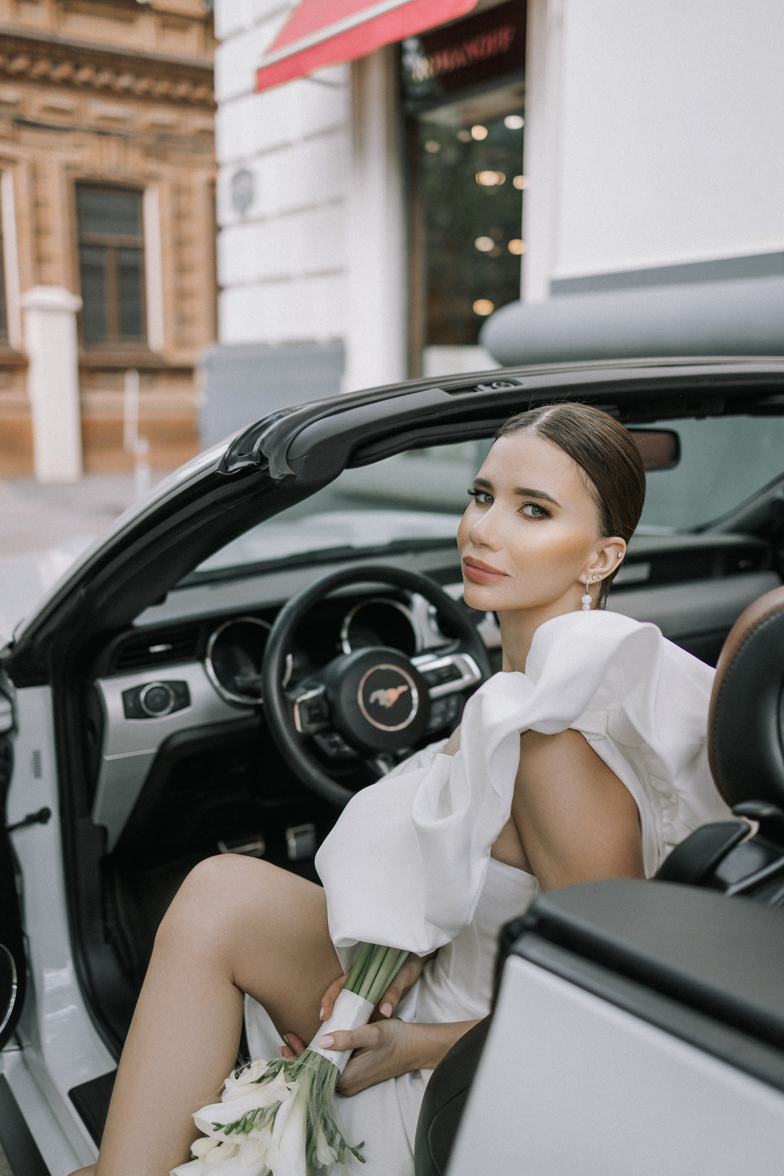 Свадебная фотография. Арина Рубах