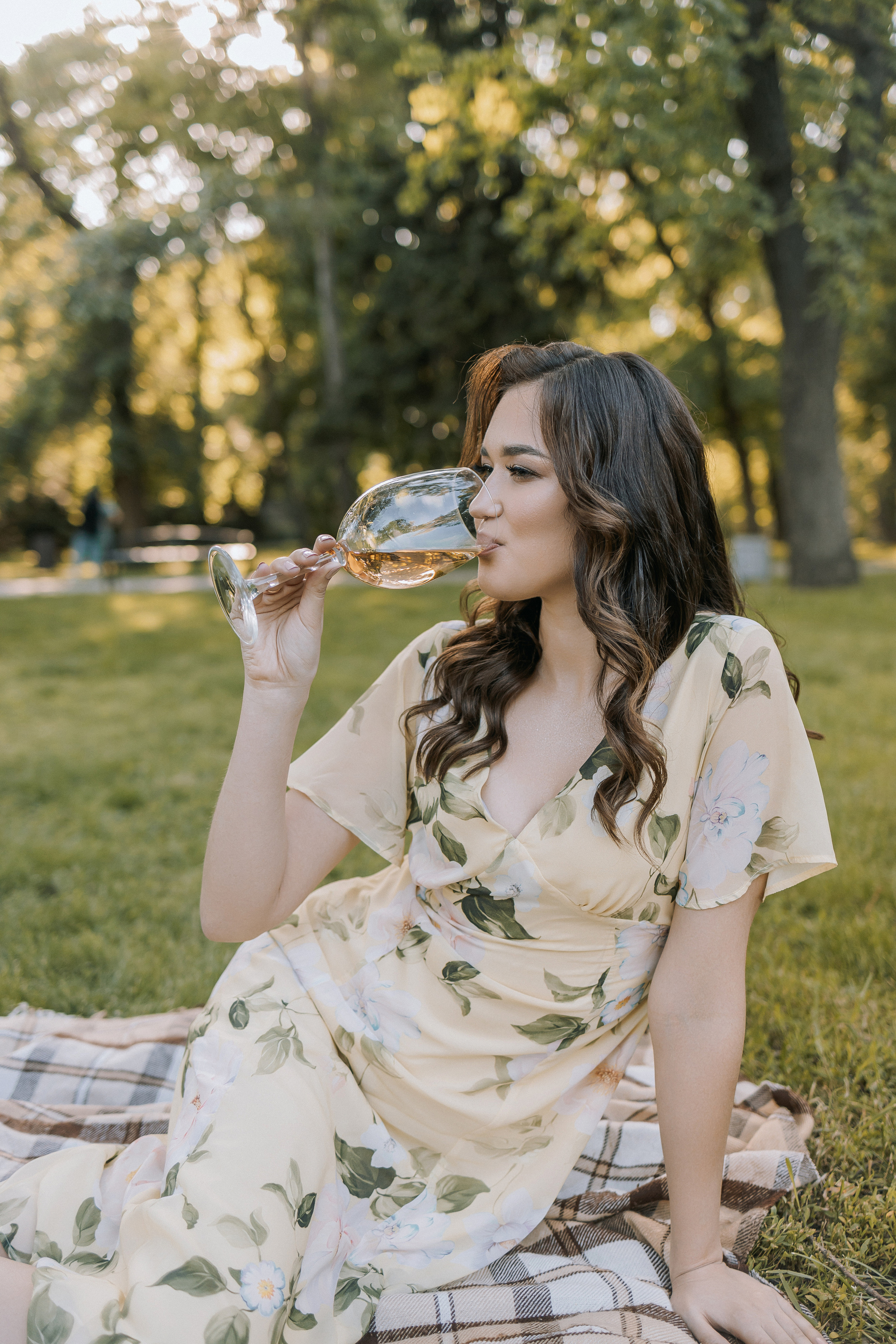 Лавстори. Парк. Свадебная фотография. Арина Рубах