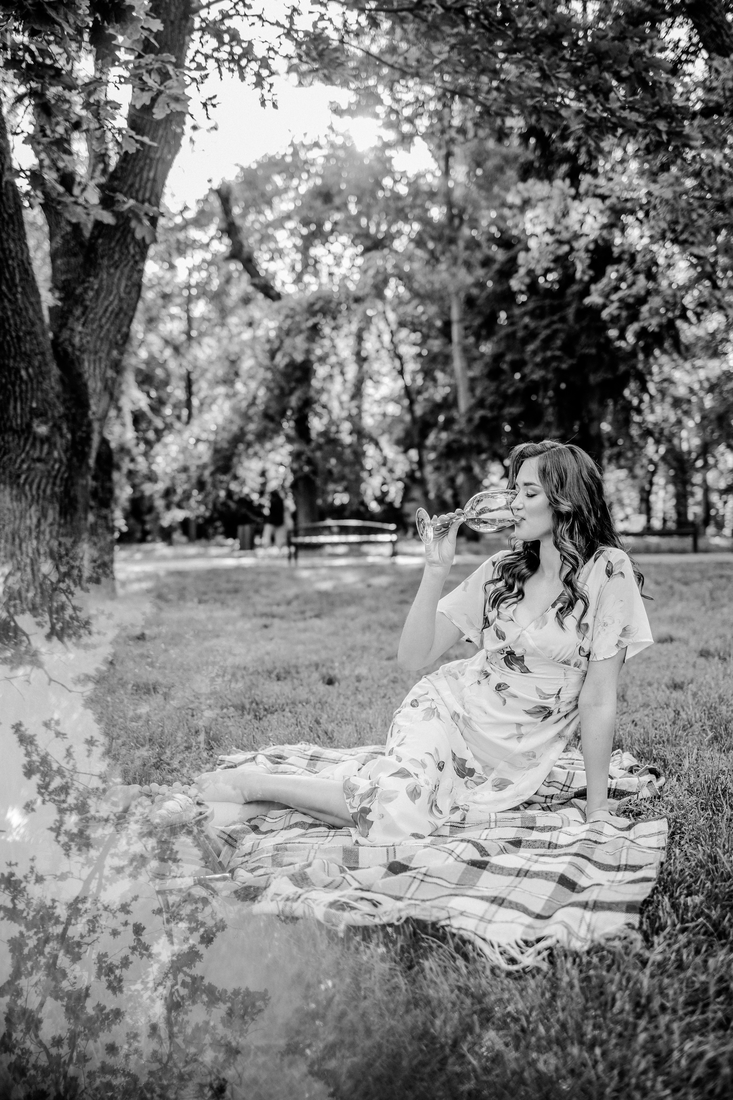 Лавстори. Парк. Свадебная фотография. Арина Рубах