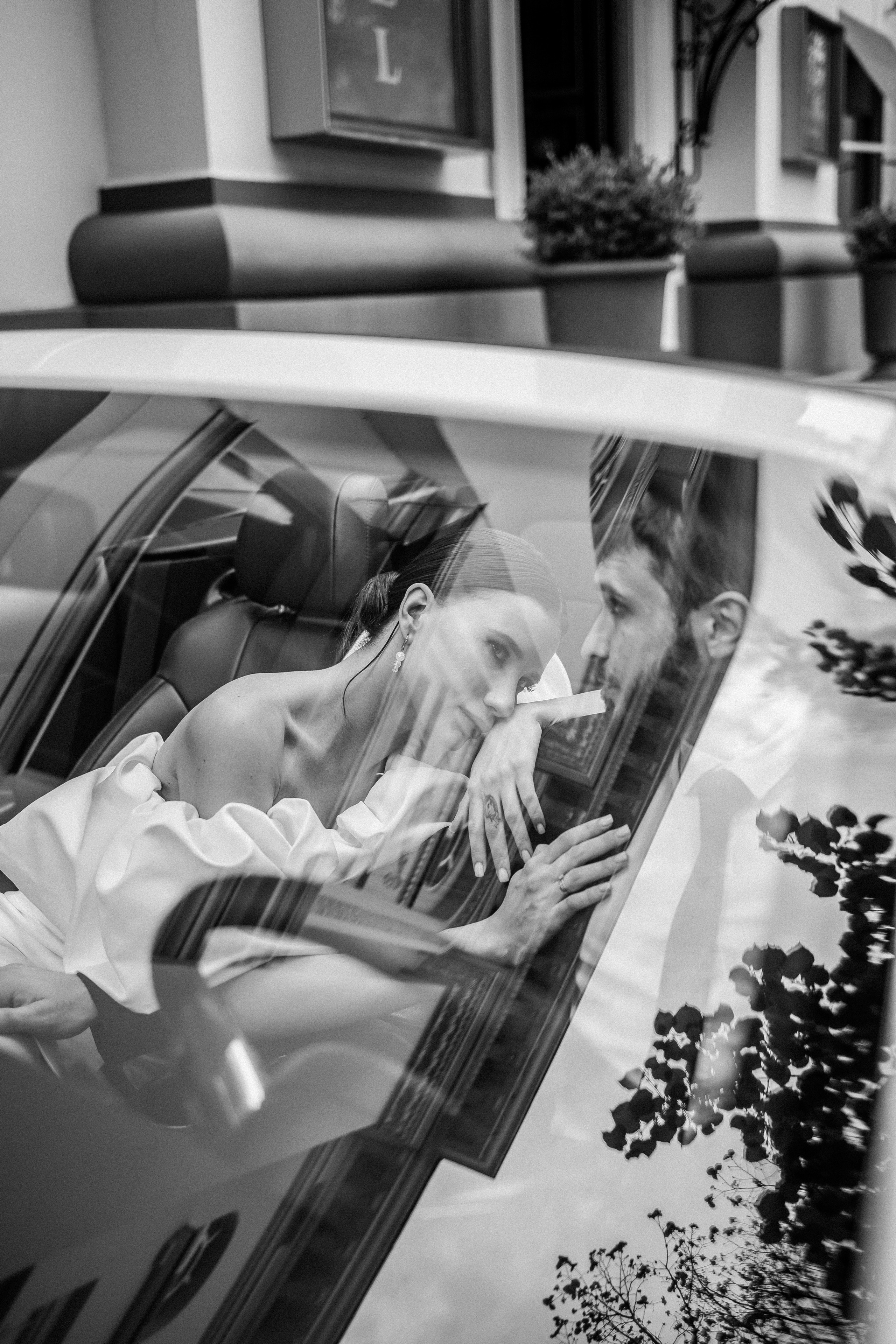 Любовь в Музее. Александр и Ульяна. Свадебная фотография. Арина Рубах