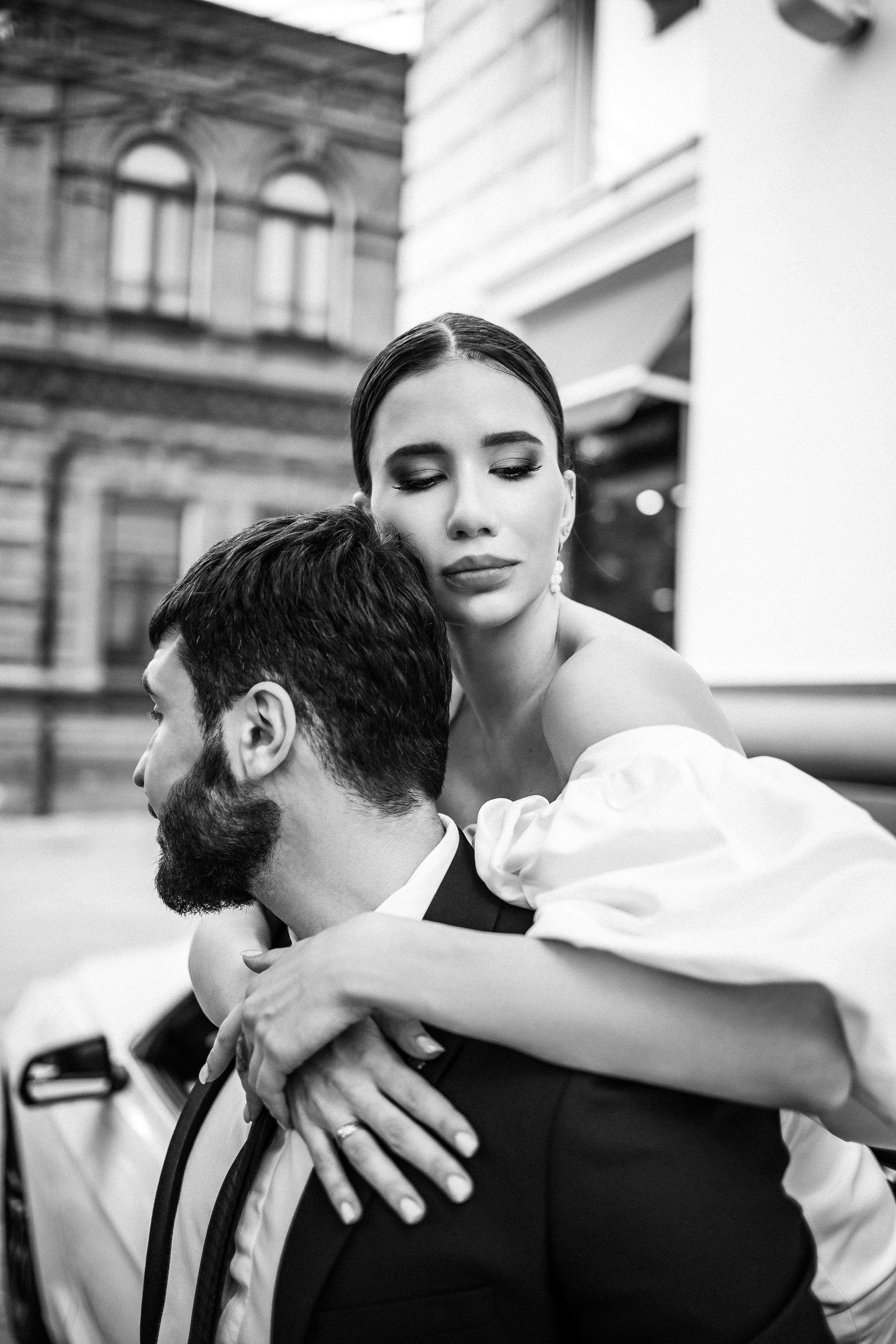 Любовь в Музее. Александр и Ульяна. Свадебная фотография. Арина Рубах