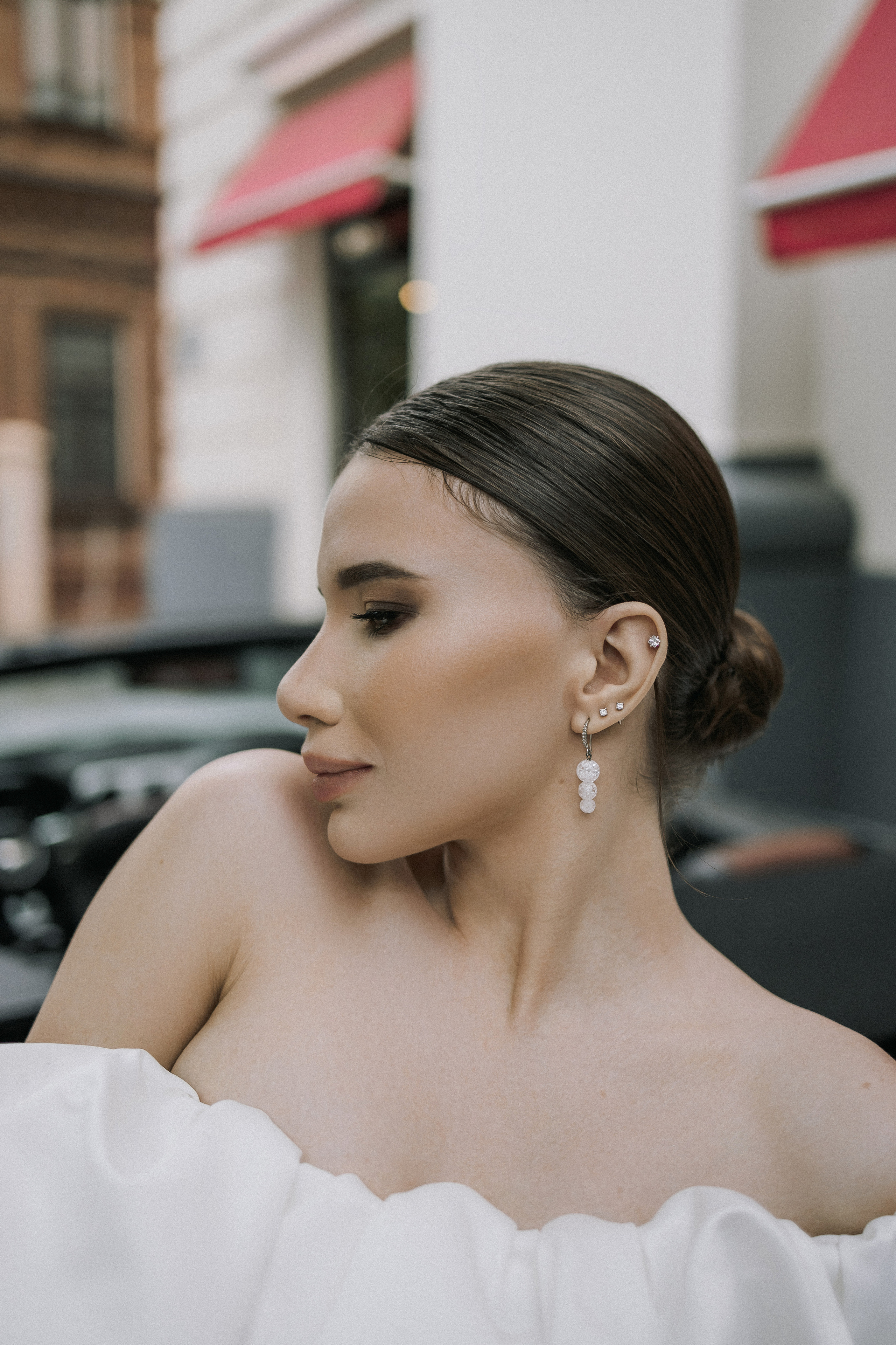 Любовь в Музее. Александр и Ульяна. Свадебная фотография. Арина Рубах