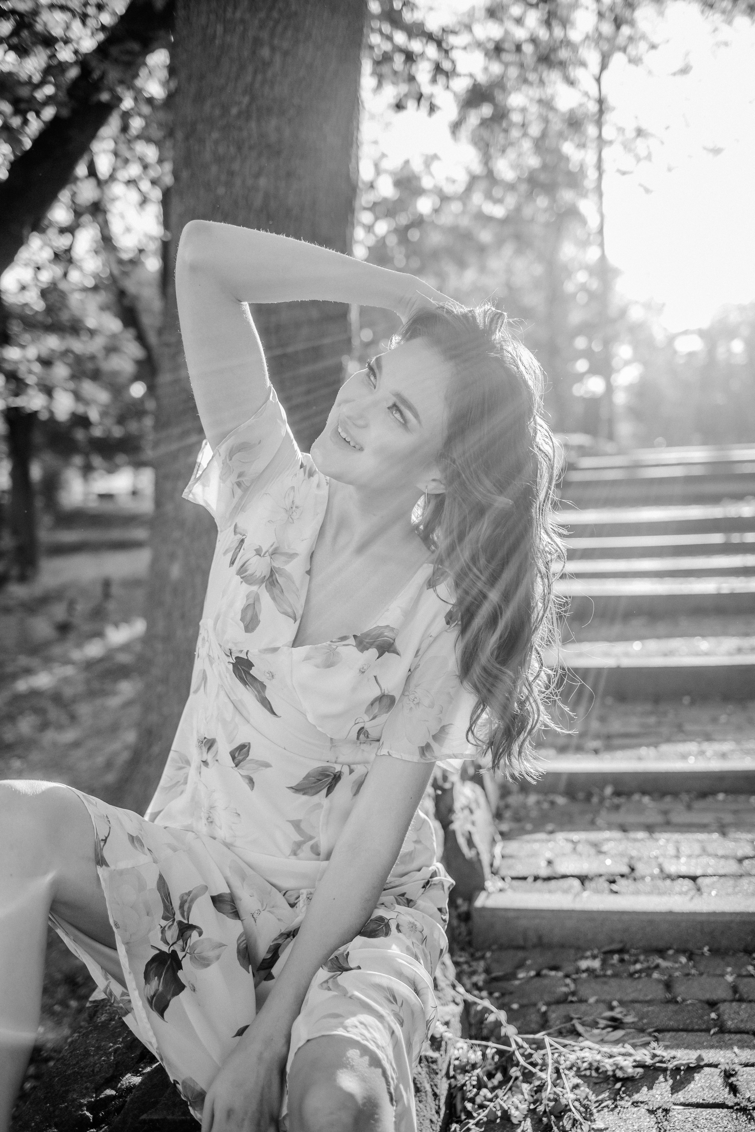 Лавстори. Парк. Свадебная фотография. Арина Рубах