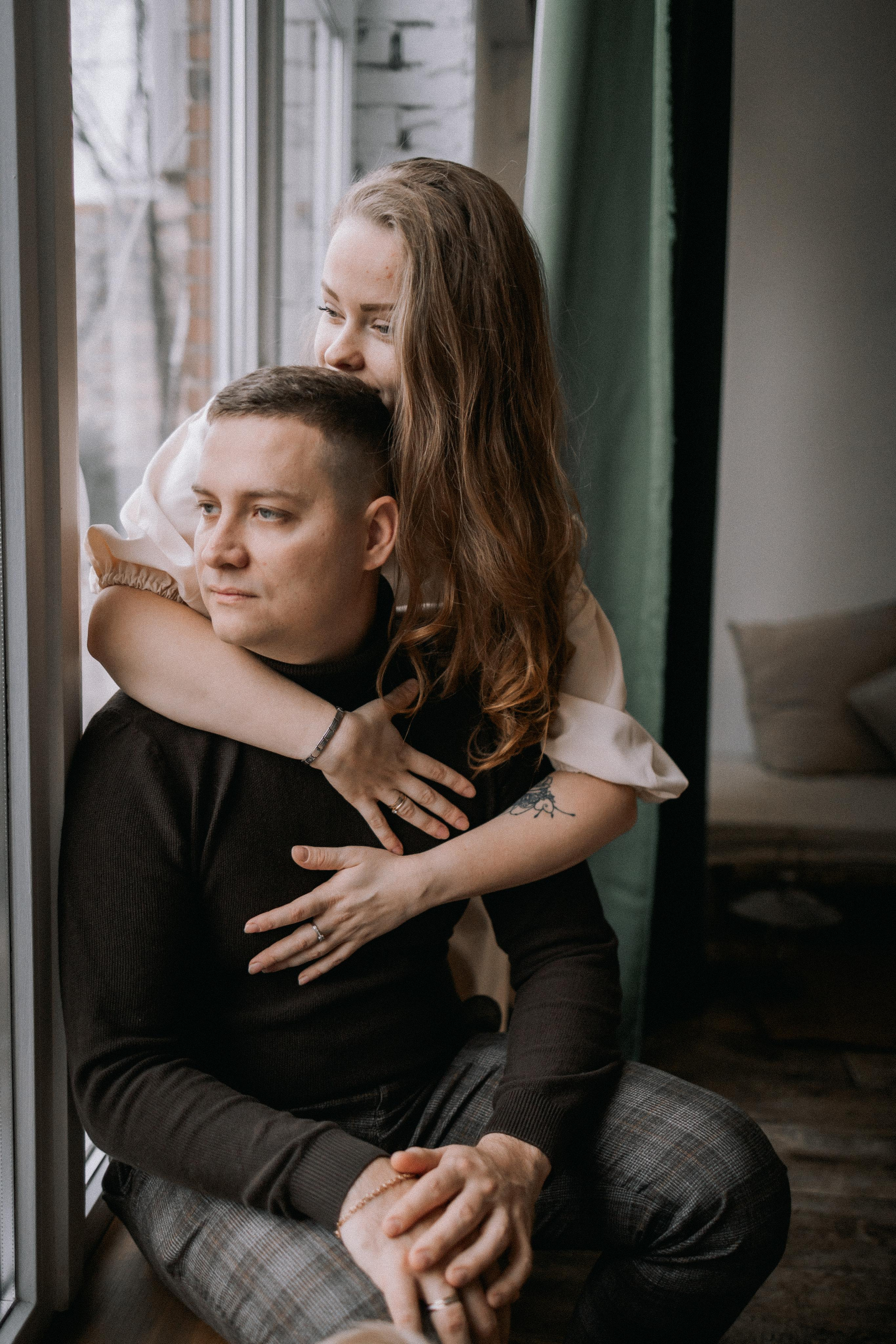 Лиза. Свадебная фотография. Арина Рубах