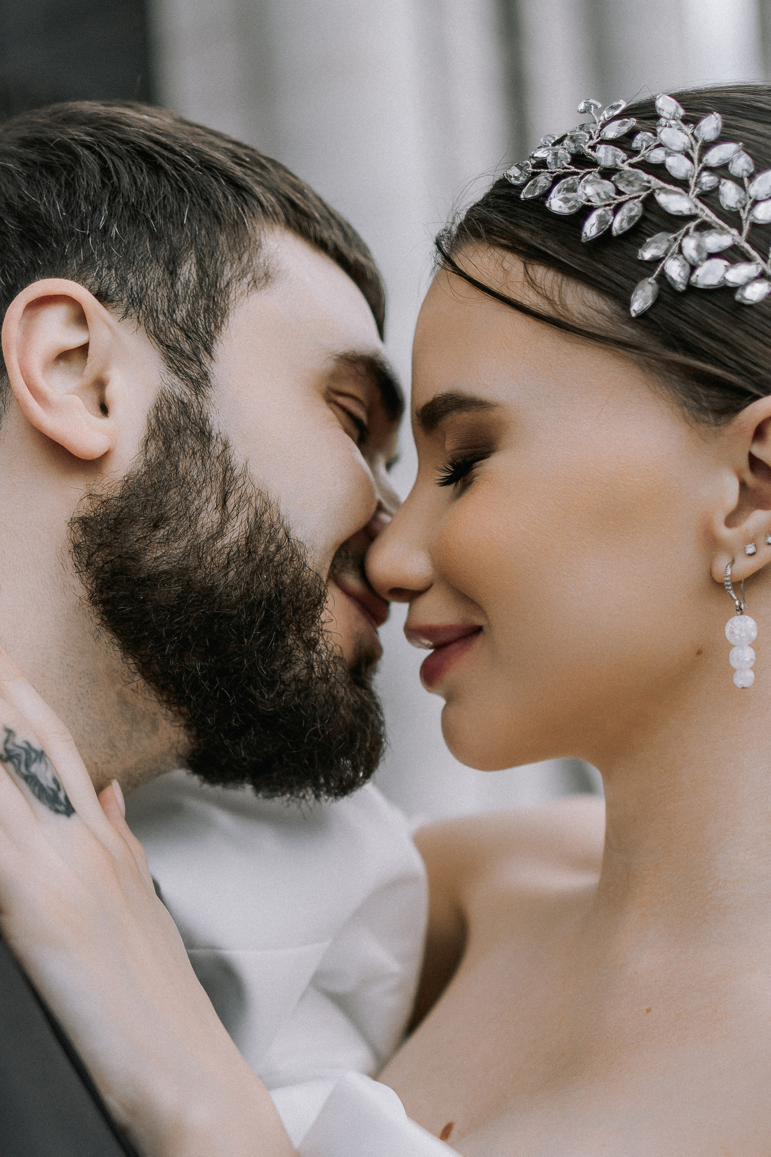 Любовь в Музее. Александр и Ульяна. Свадебная фотография. Арина Рубах