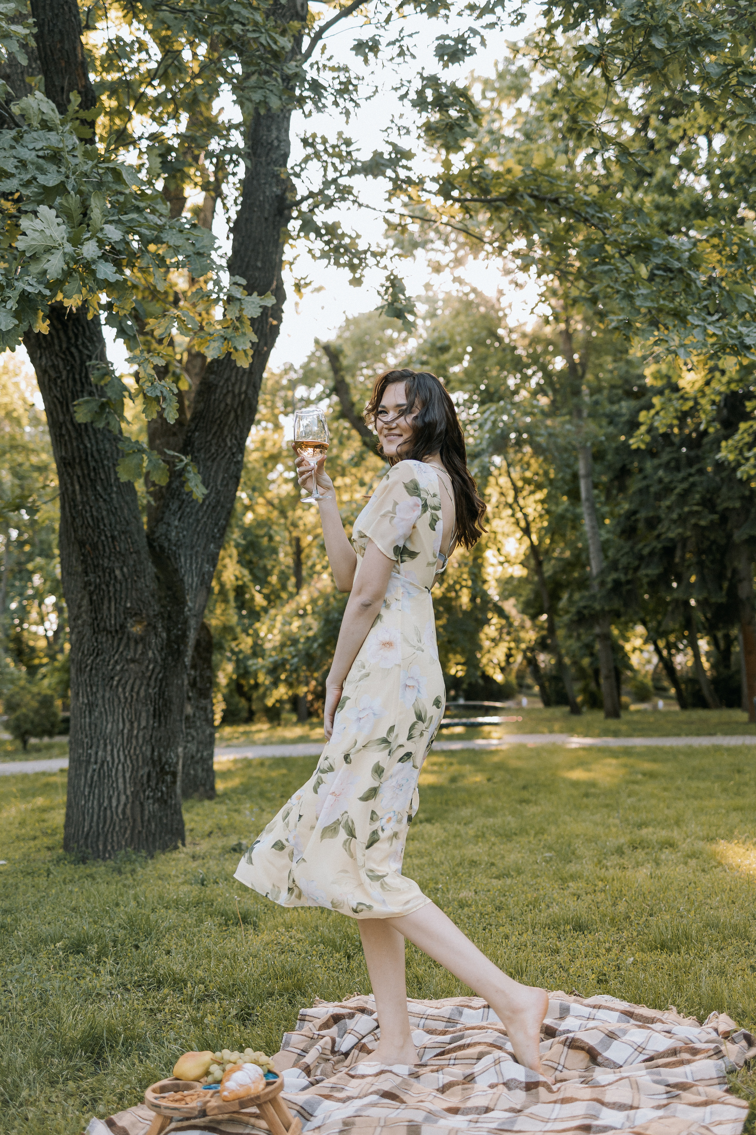 Лавстори. Парк. Свадебная фотография. Арина Рубах