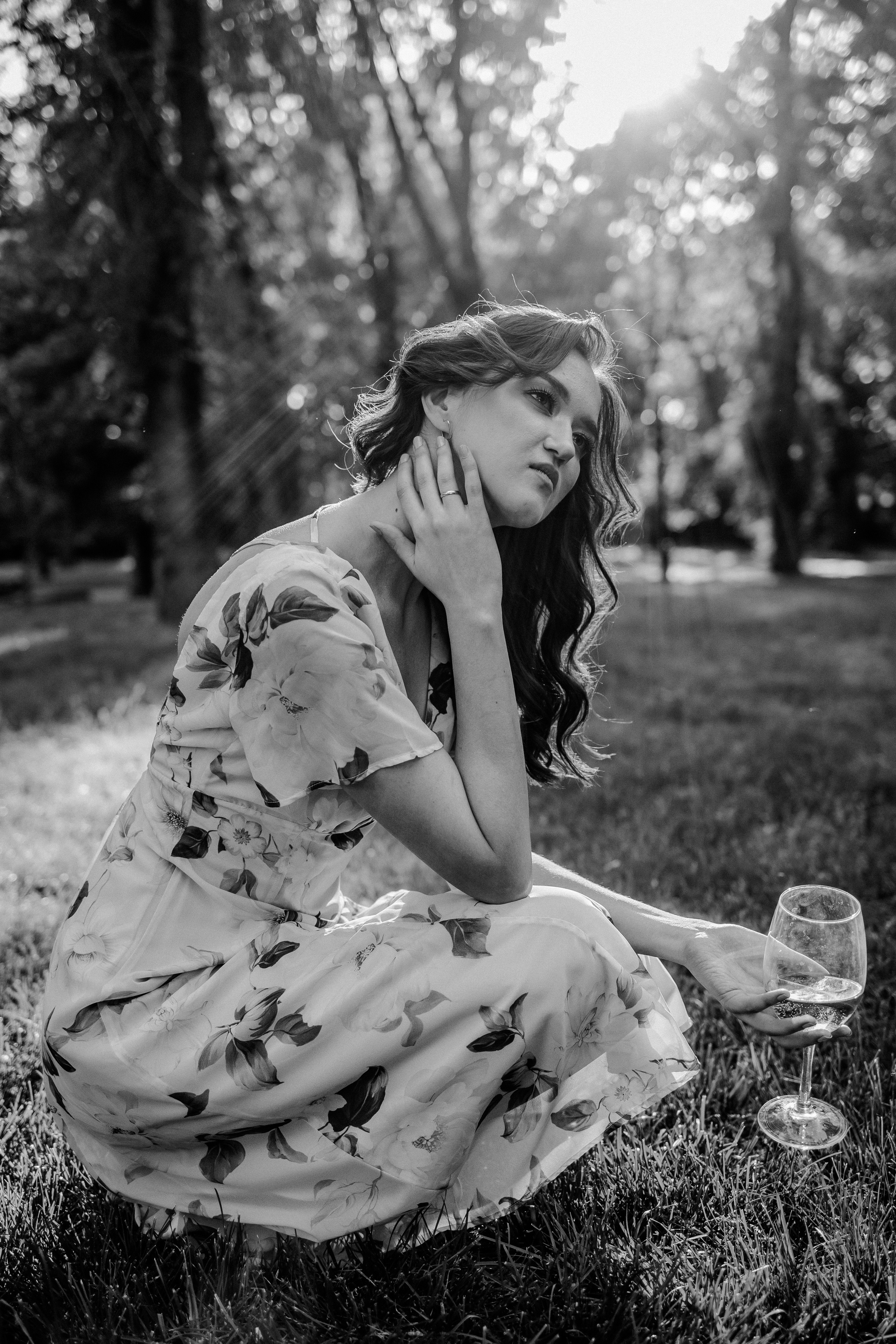 Лавстори. Парк. Свадебная фотография. Арина Рубах