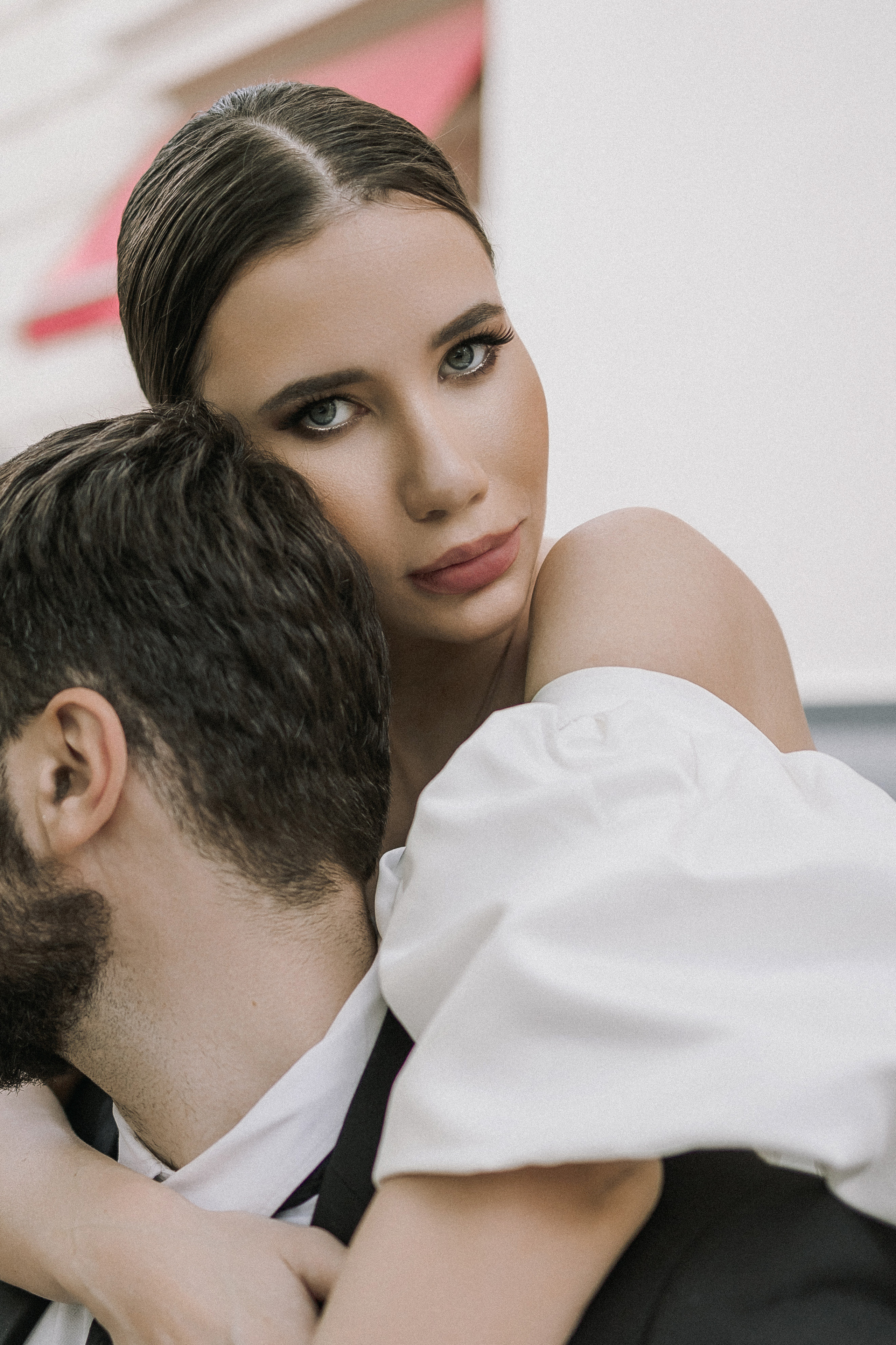 Любовь в Музее. Александр и Ульяна. Свадебная фотография. Арина Рубах