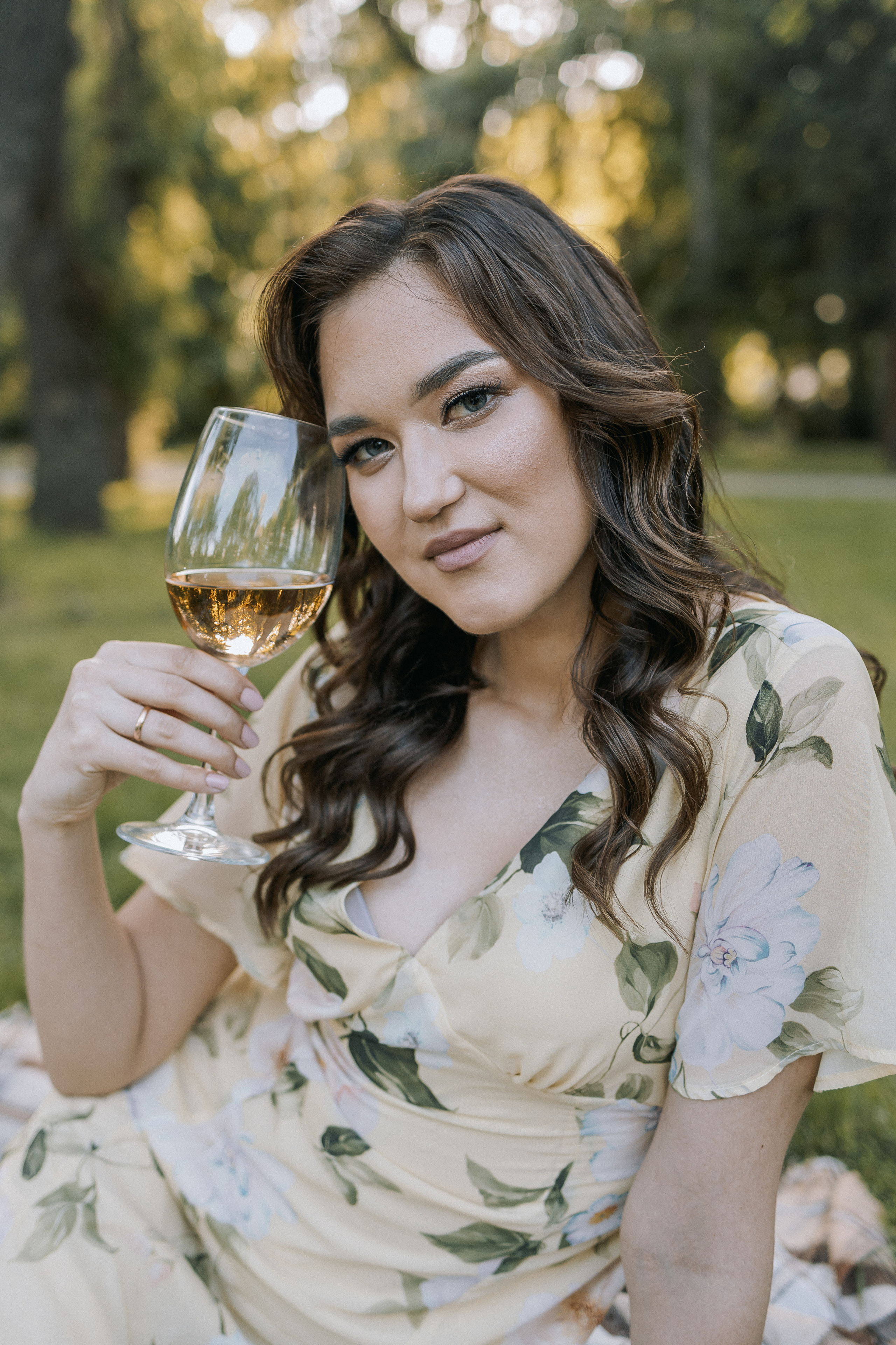 Лавстори. Парк. Свадебная фотография. Арина Рубах