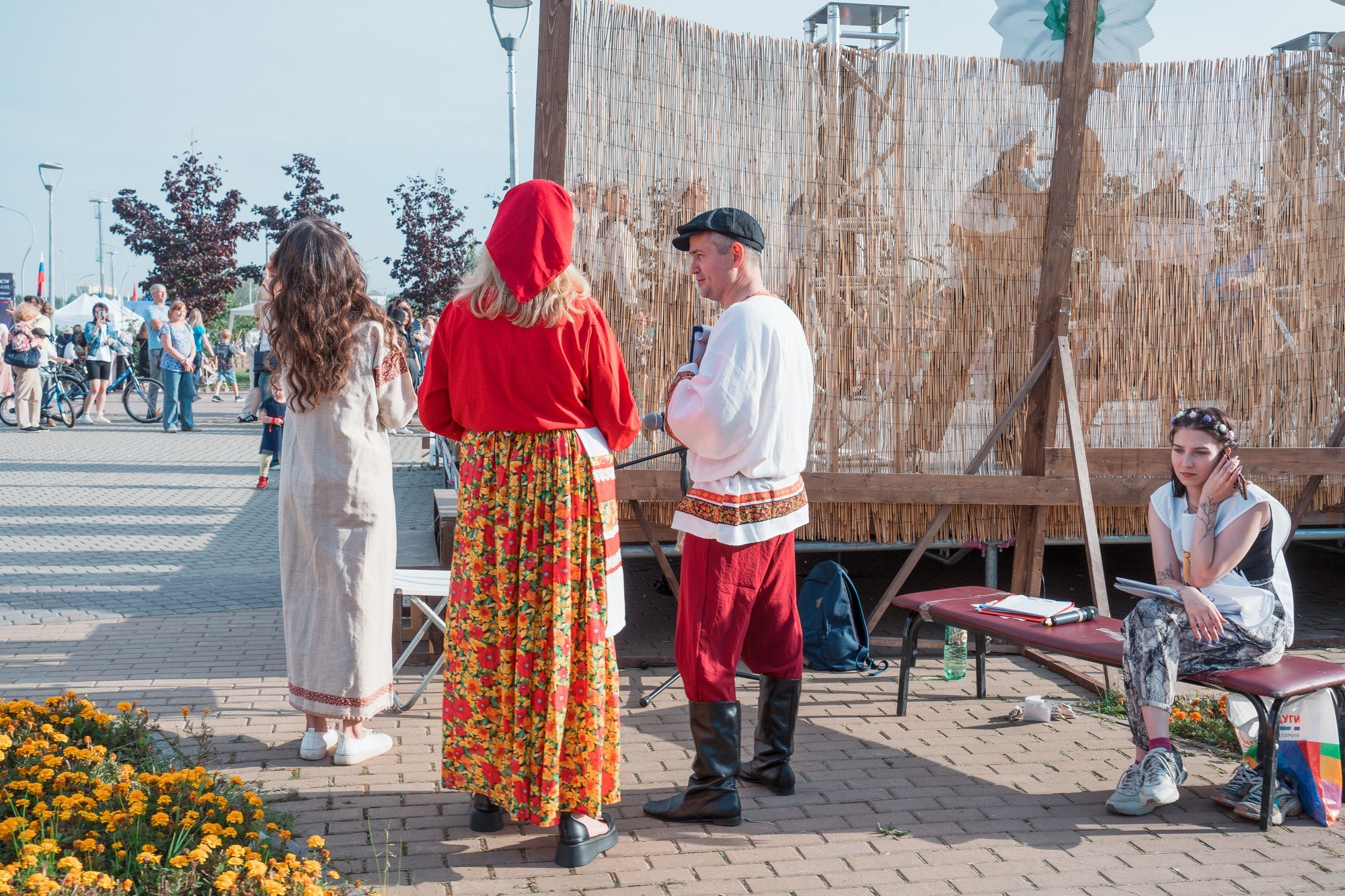 Дух времени. Репортажная съёмка в Санкт-Петербурге, Константин Петров