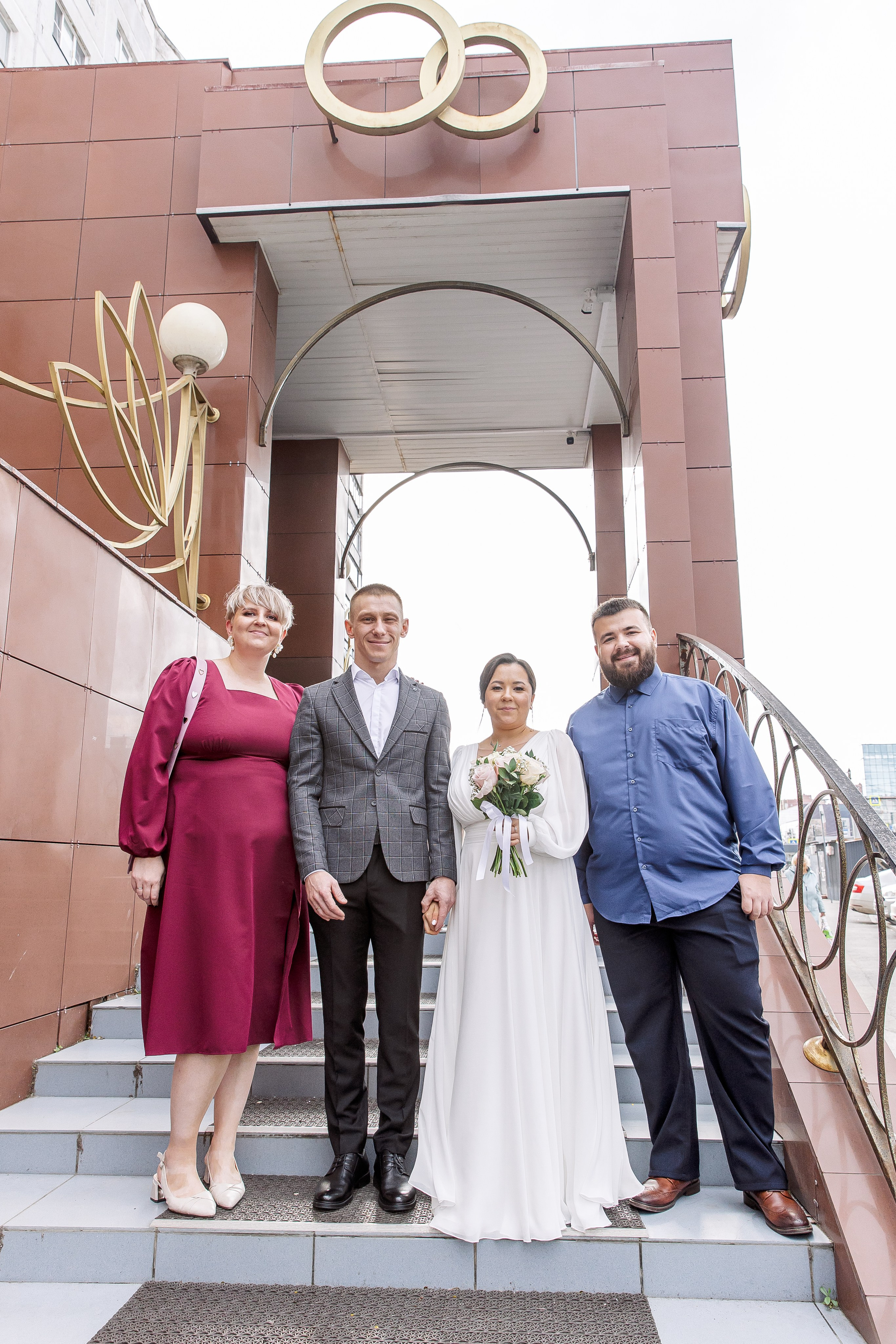 Станислав и Марина. Свадебный и семейный фотограф в Челябинске Юлия Ишимова