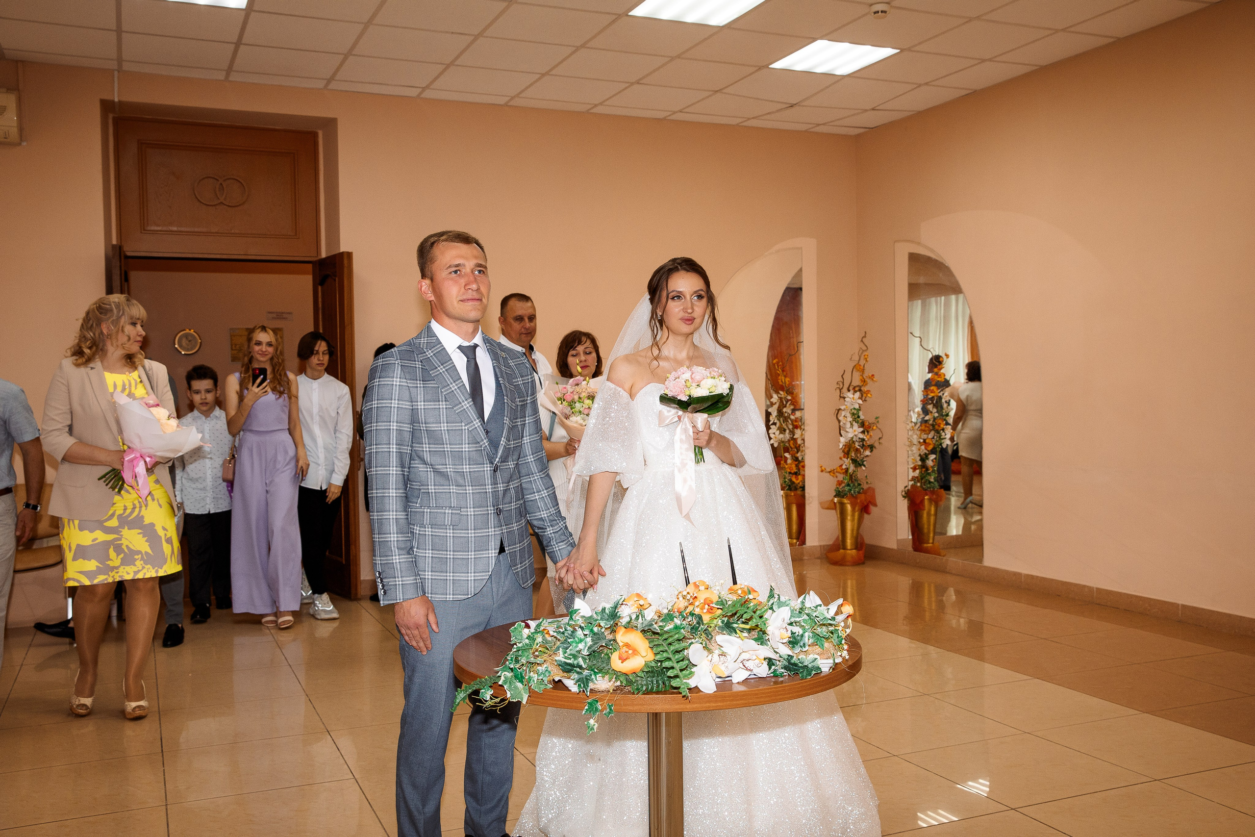 Елизавета и Александр. Свадебный и семейный фотограф в Челябинске Юлия Ишимова