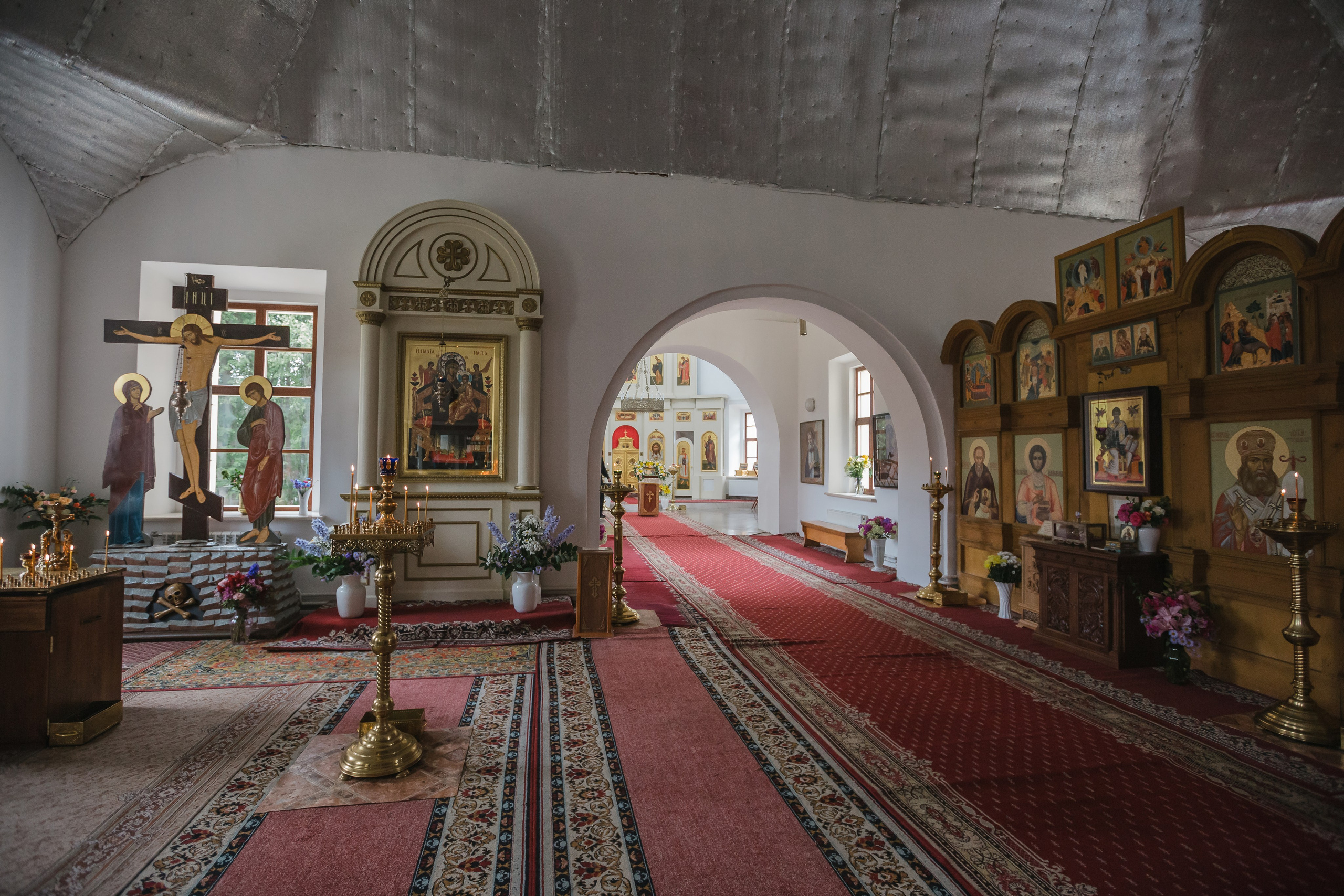 День Петра и Павла. Село Ново-Волково. Семейный фотограф Николаева Ольга