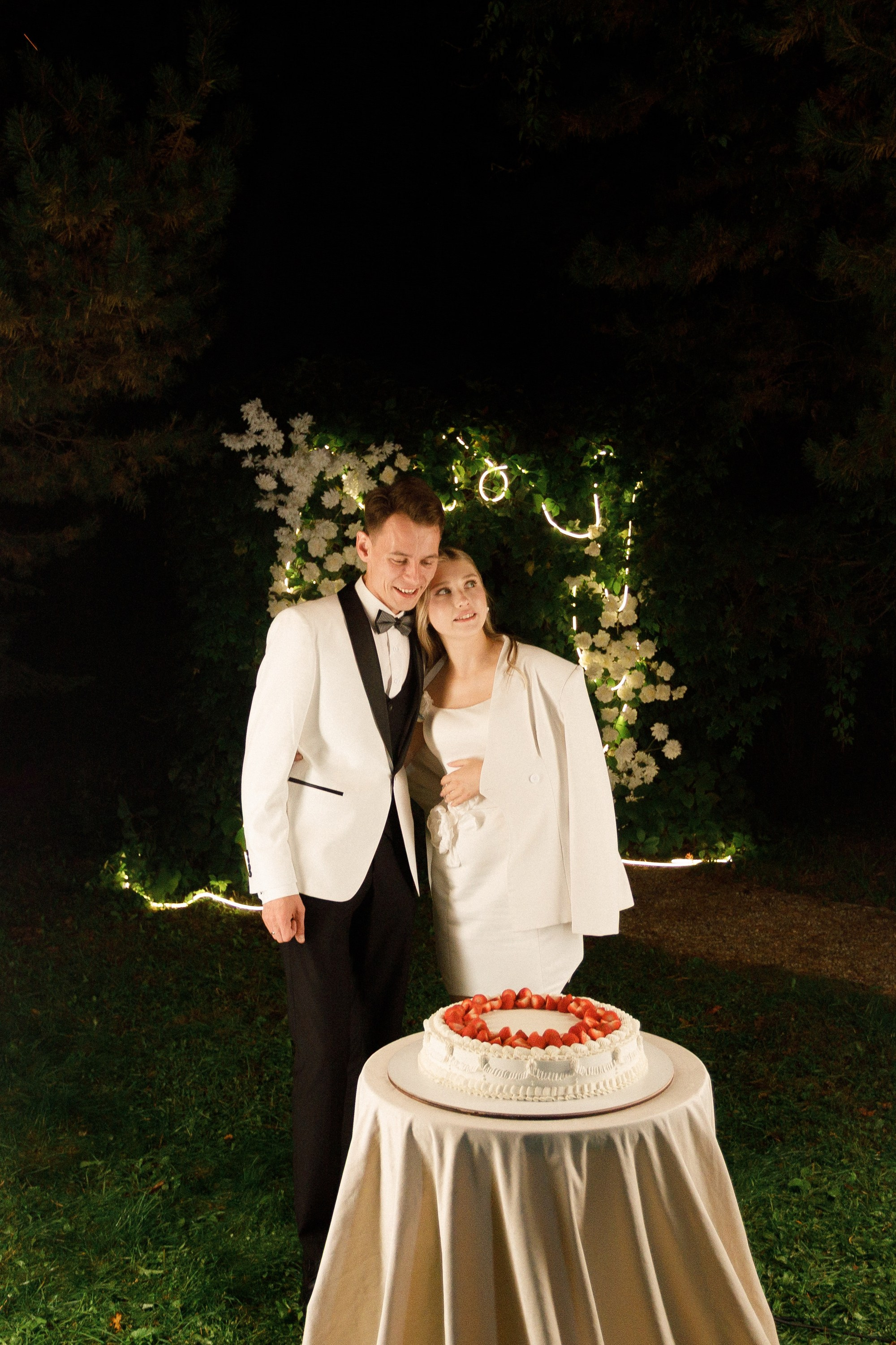 Максим и Александра. Свадебный фотограф в Ижевске Владимир Мещеряков