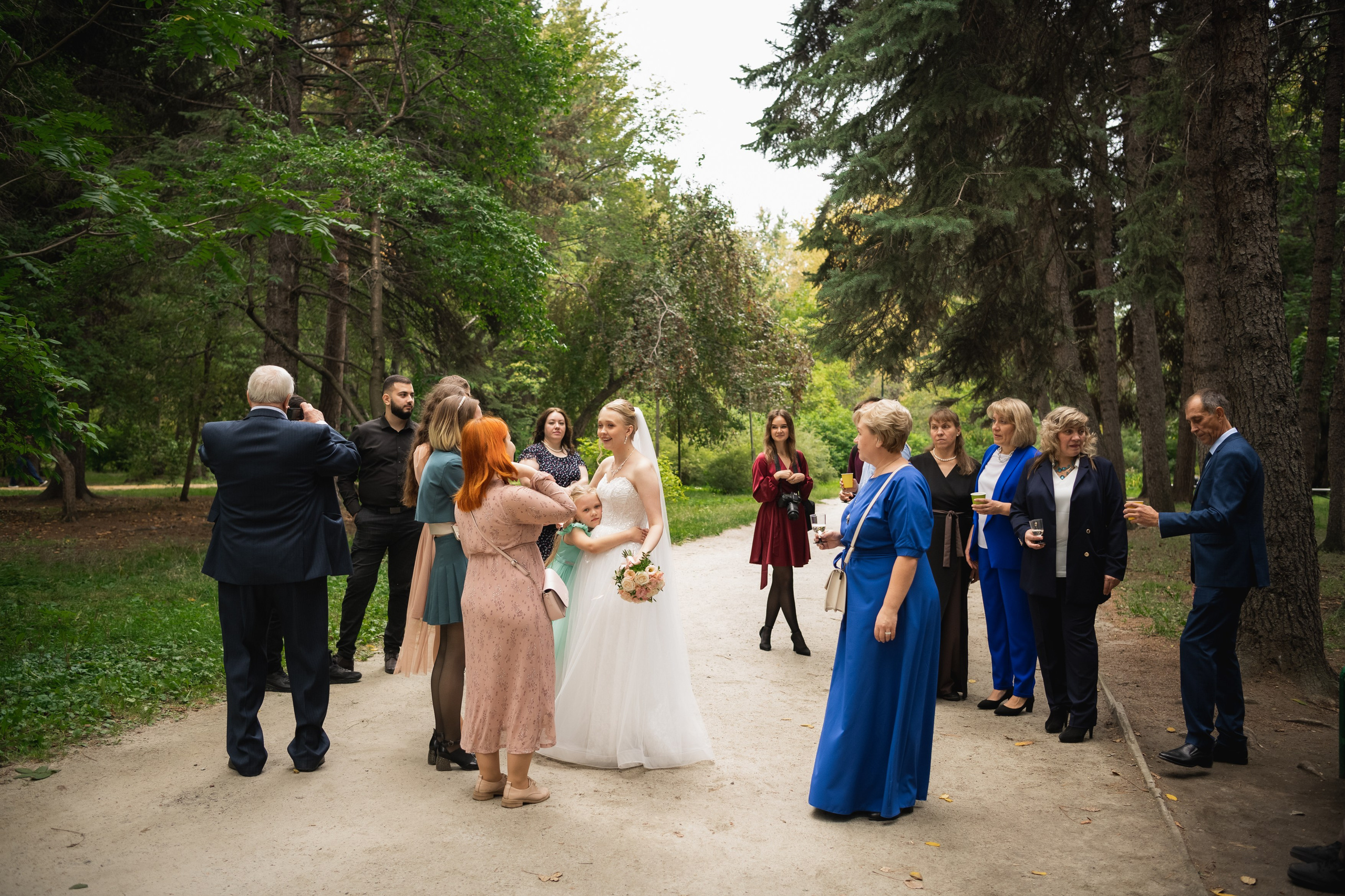 Даниил и Татьяна. Фомина Елена Свадебный и семейный фотограф