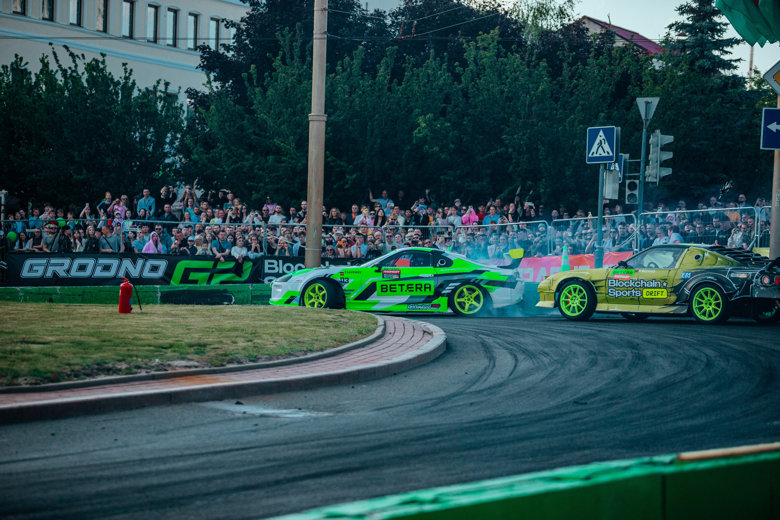 GRODNO.GP. Photographer Vladislav Voronovich