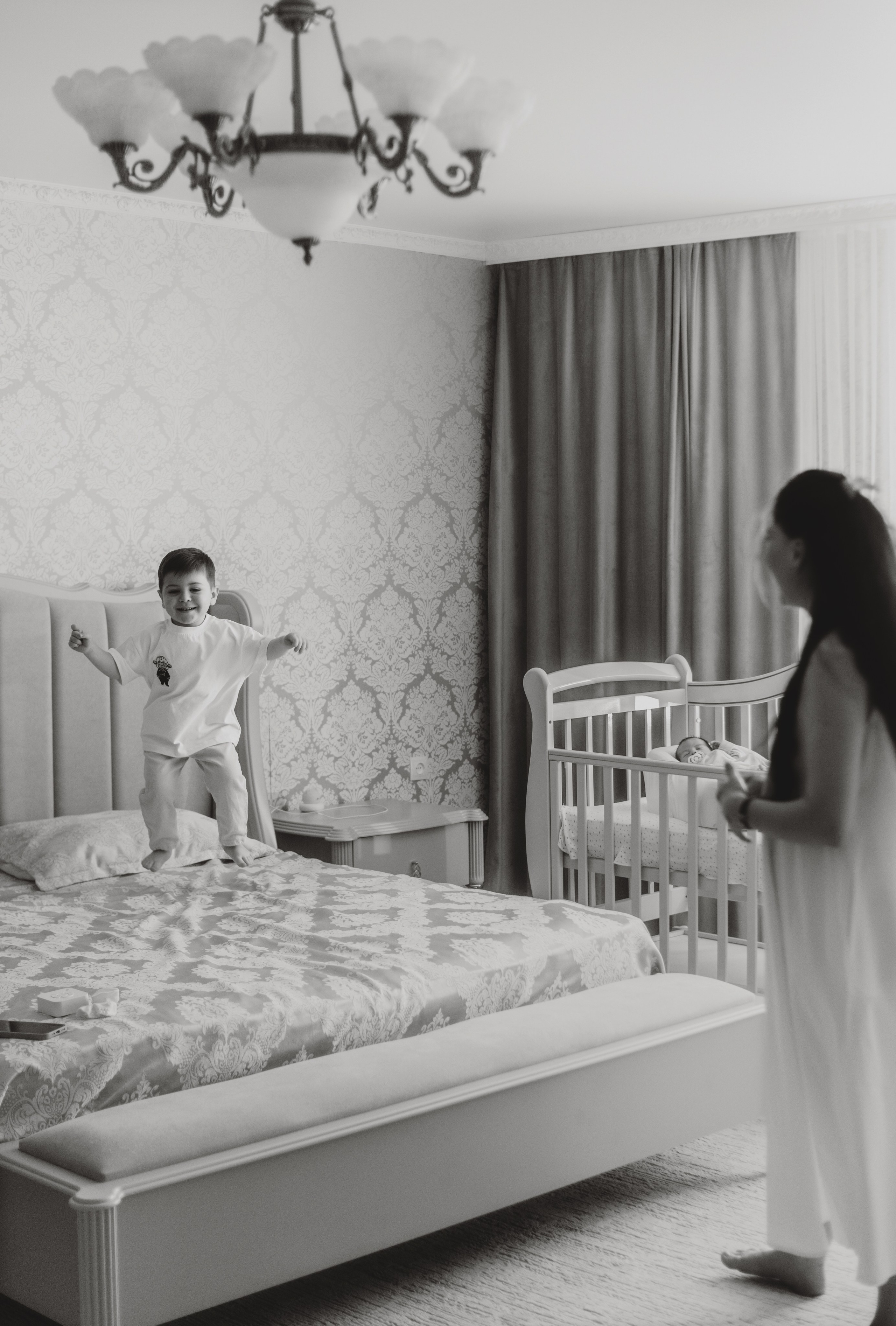 Домашняя фотосессия. Семейный, детский и свадебный фотограф в Черкесске Виктория Голубенко