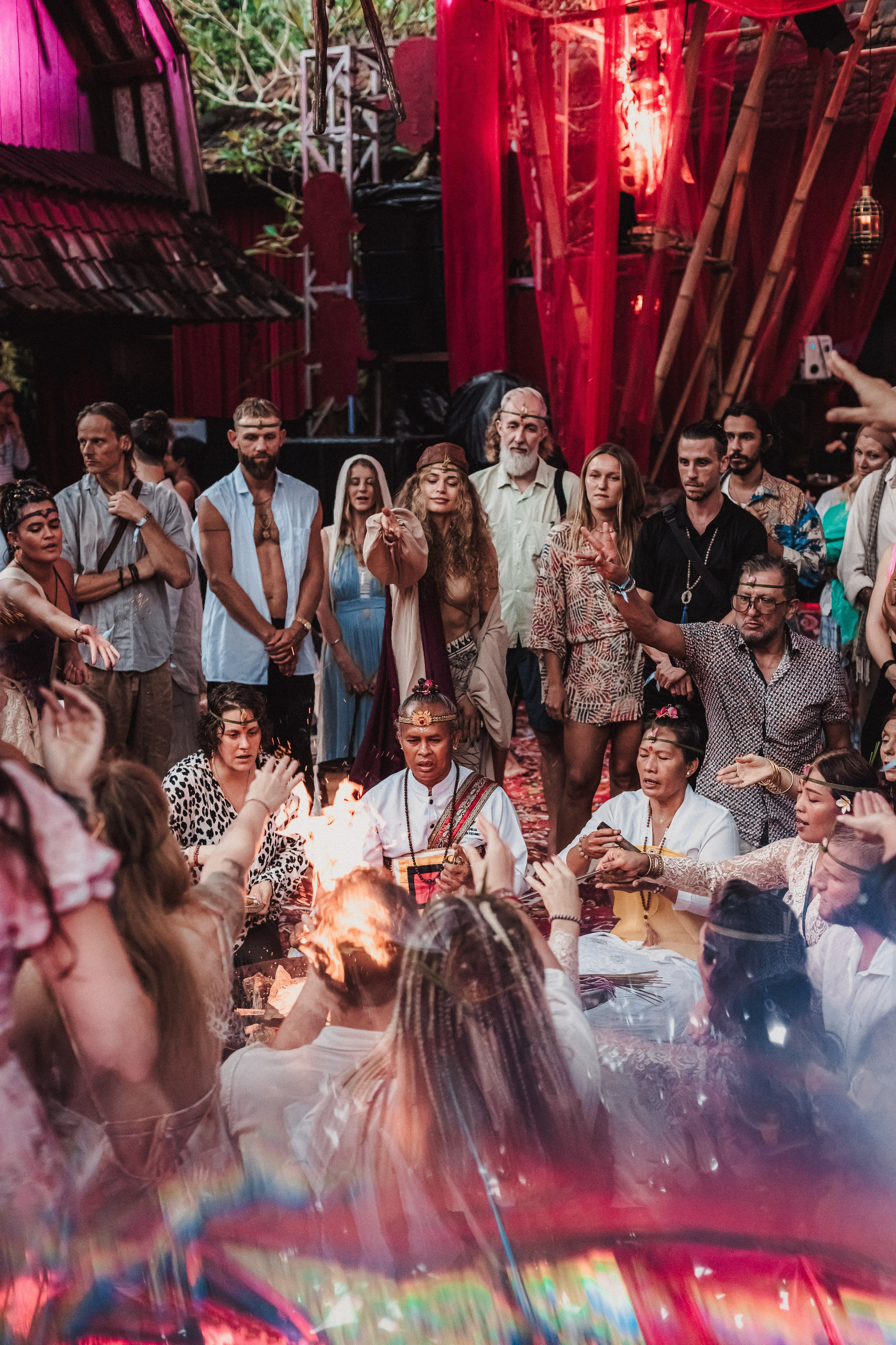 NY Alegria festival. Мариам Багдасарян